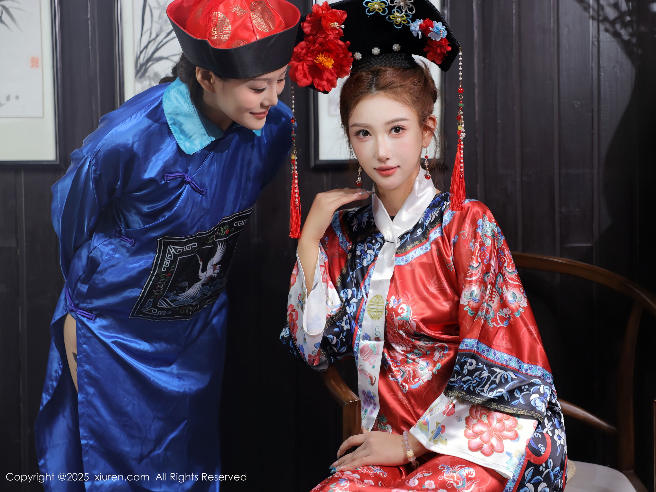 [XiuRen秀人网] 金允希Yuki No.10762