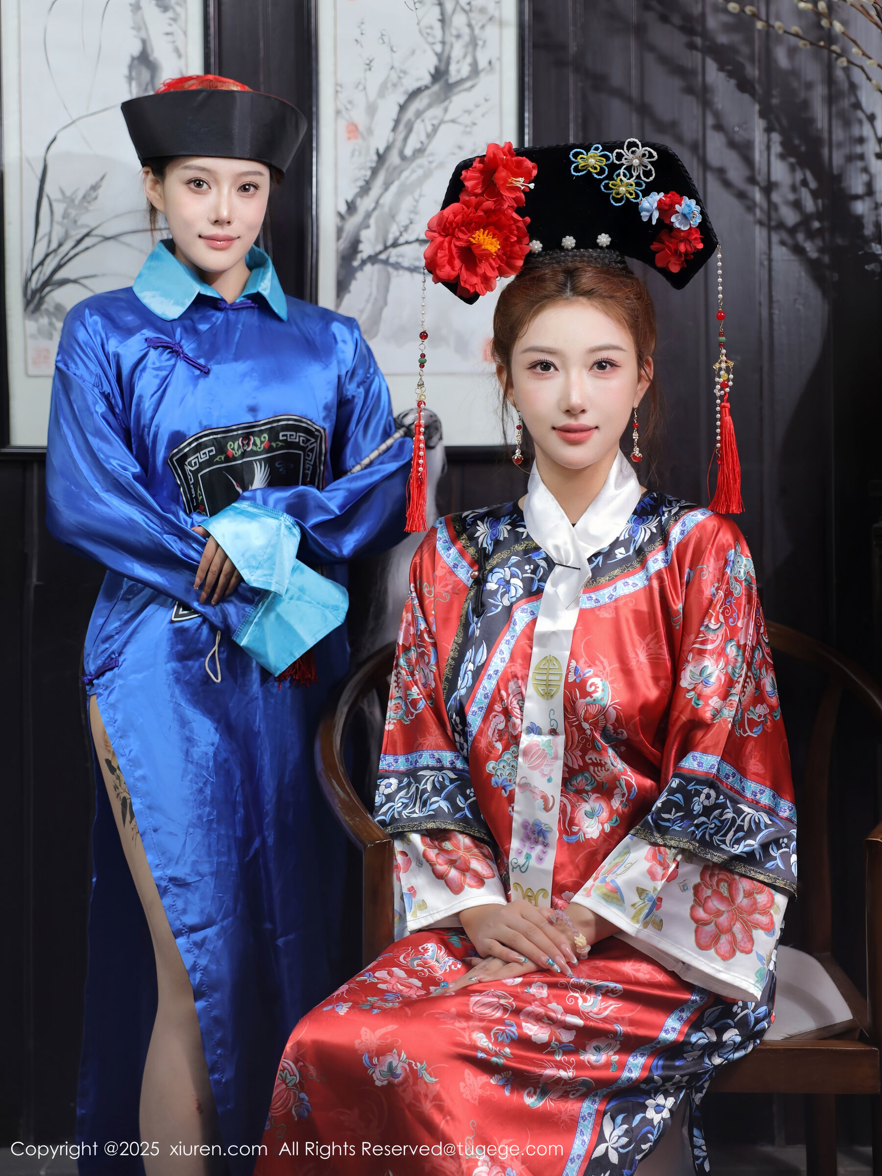 [XiuRen秀人网] 金允希Yuki No.10762