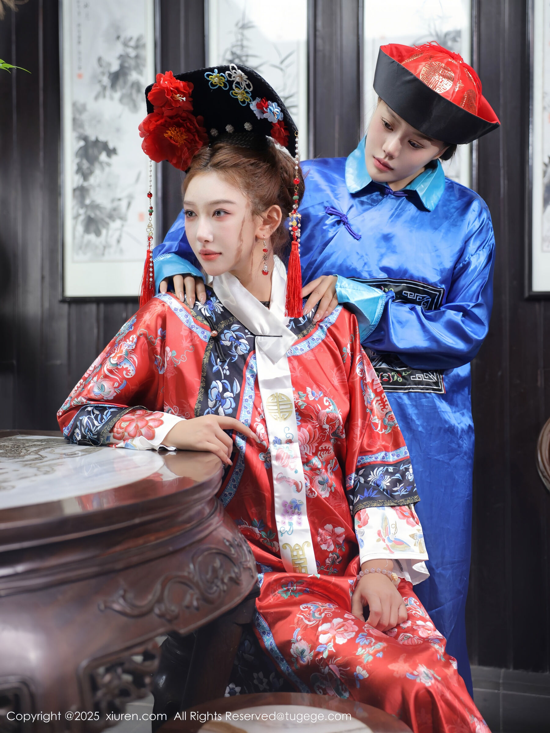 [XiuRen秀人网] 金允希Yuki No.10762