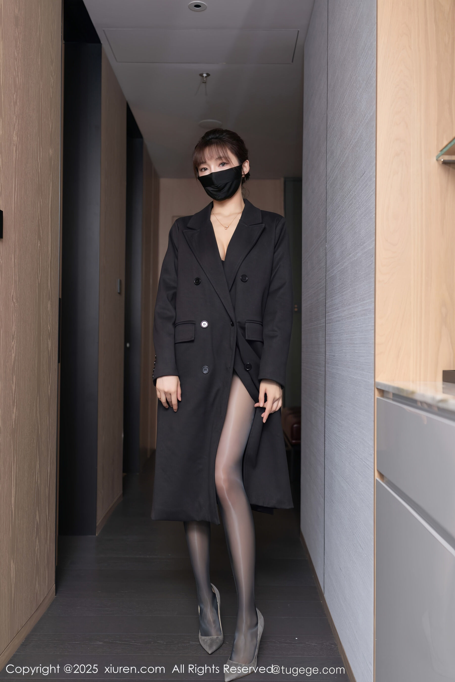 [XiuRen秀人网] 陆萱萱 No.10880