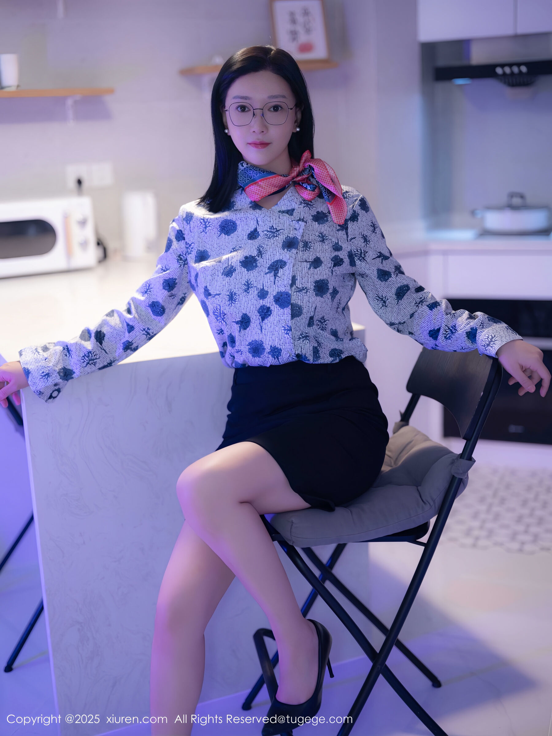 [XiuRen秀人网] 雅茹老师 No.10866