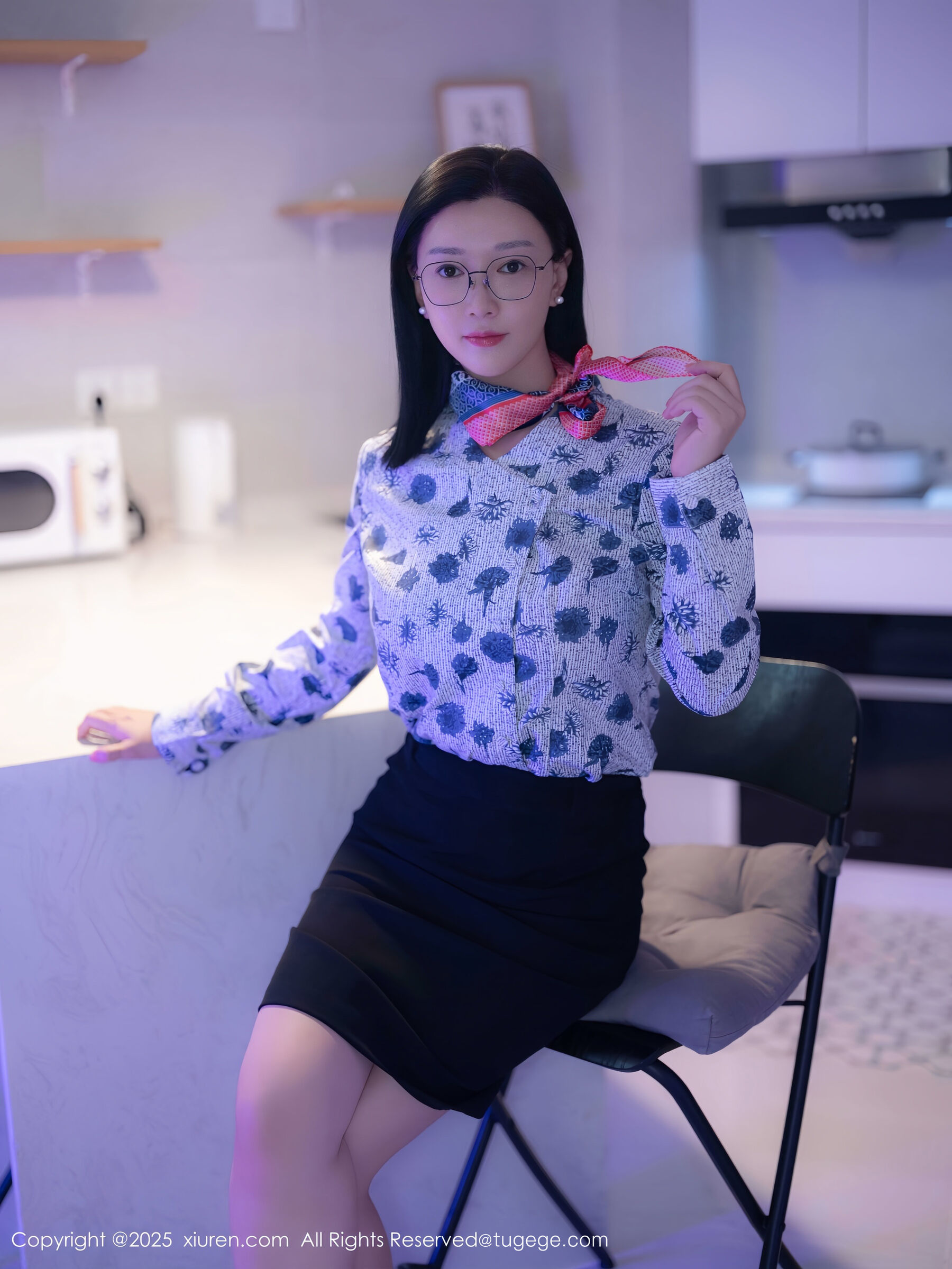 [XiuRen秀人网] 雅茹老师 No.10866