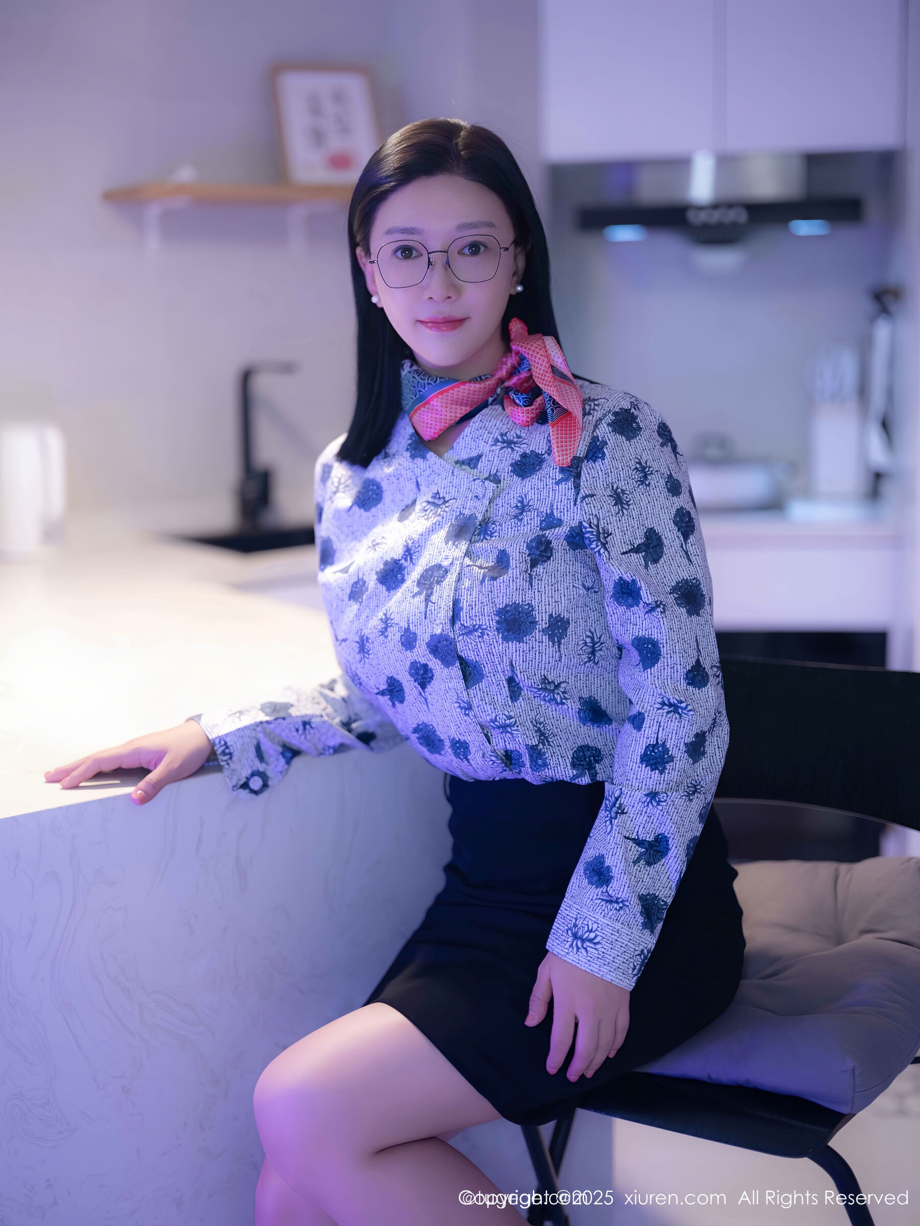 [XiuRen秀人网] 雅茹老师 No.10866