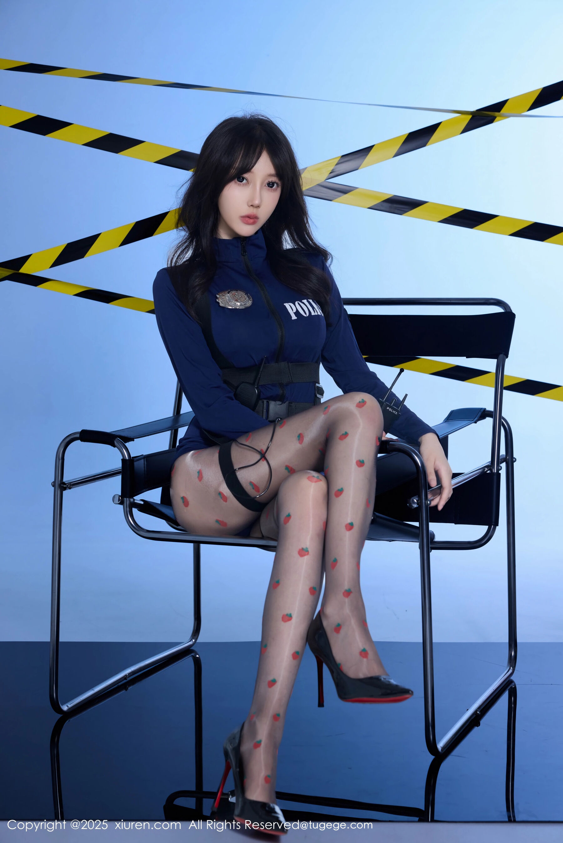 秀人网 玥儿玥er No.10544插图5