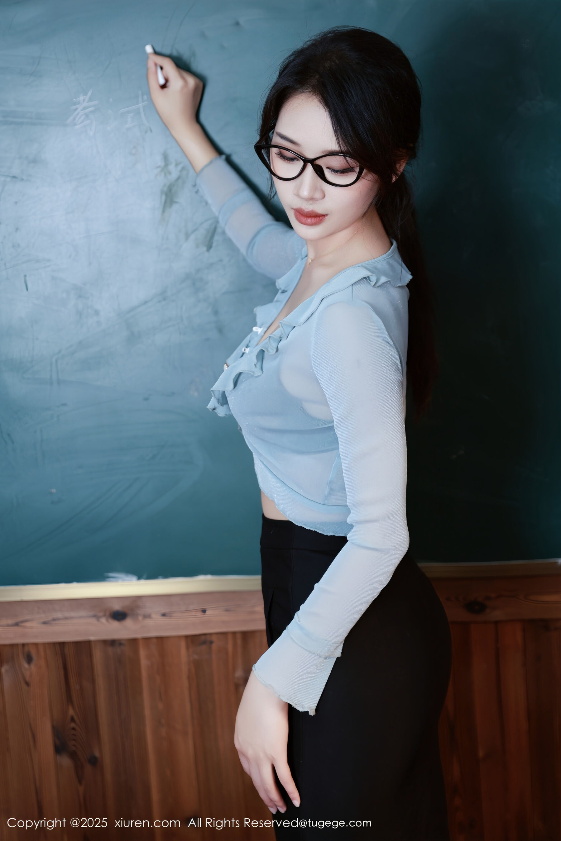 [XiuRen秀人网] 南乔 No.10585