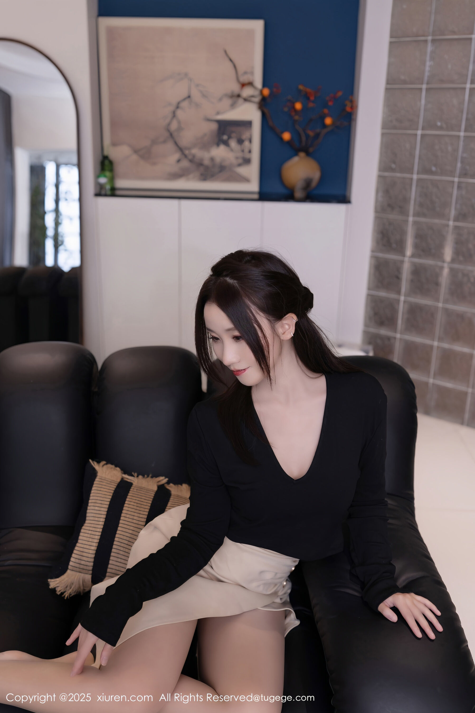 秀人网 杏子Yada No.10576插图9