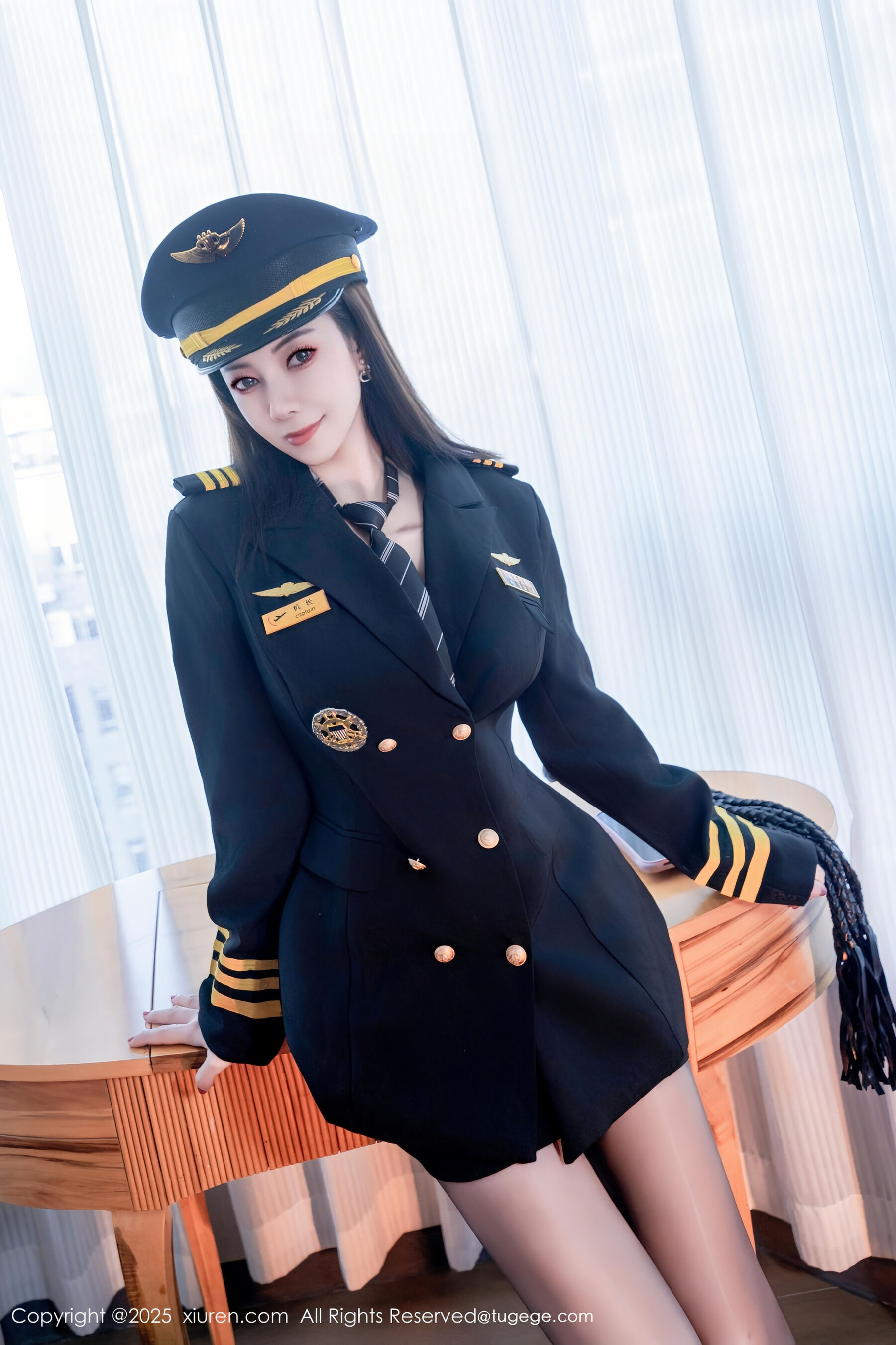 秀人网 果儿Victoria No.10580插图8