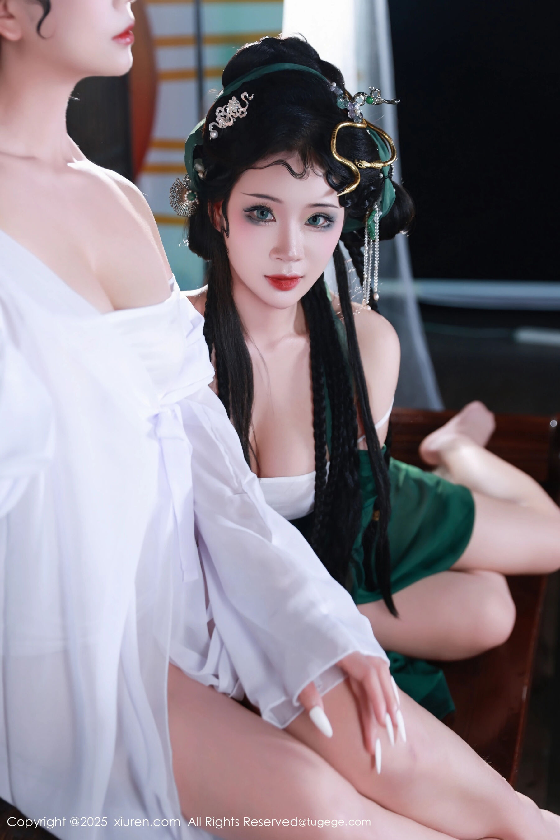 秀人网 模特合集 No.10561插图6