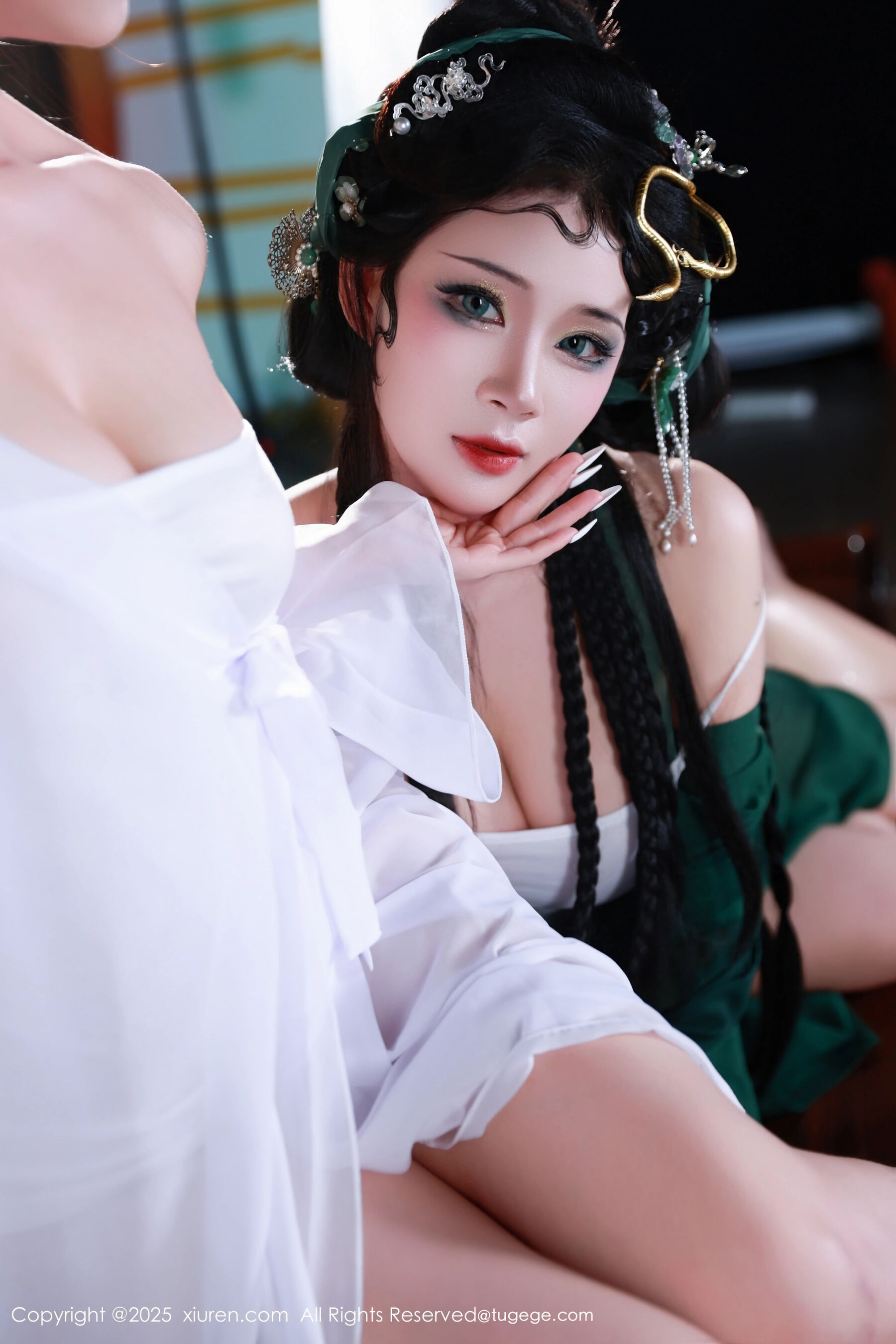 秀人网 模特合集 No.10561插图7