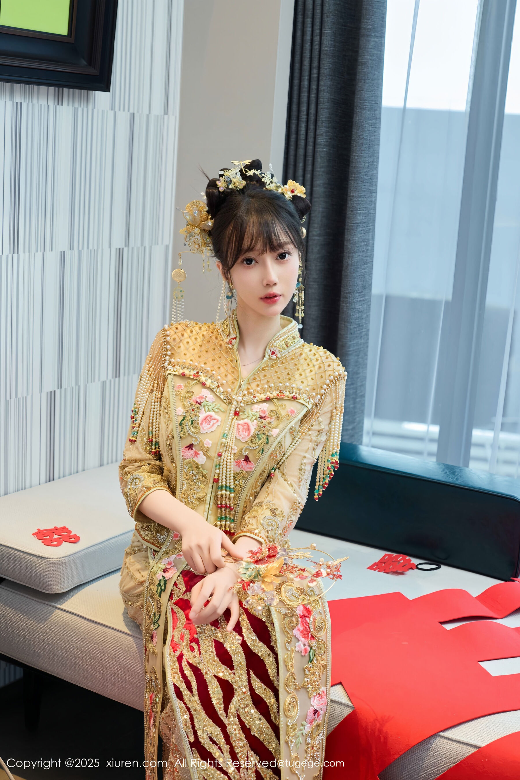 秀人网 玥儿玥er No.10567插图6