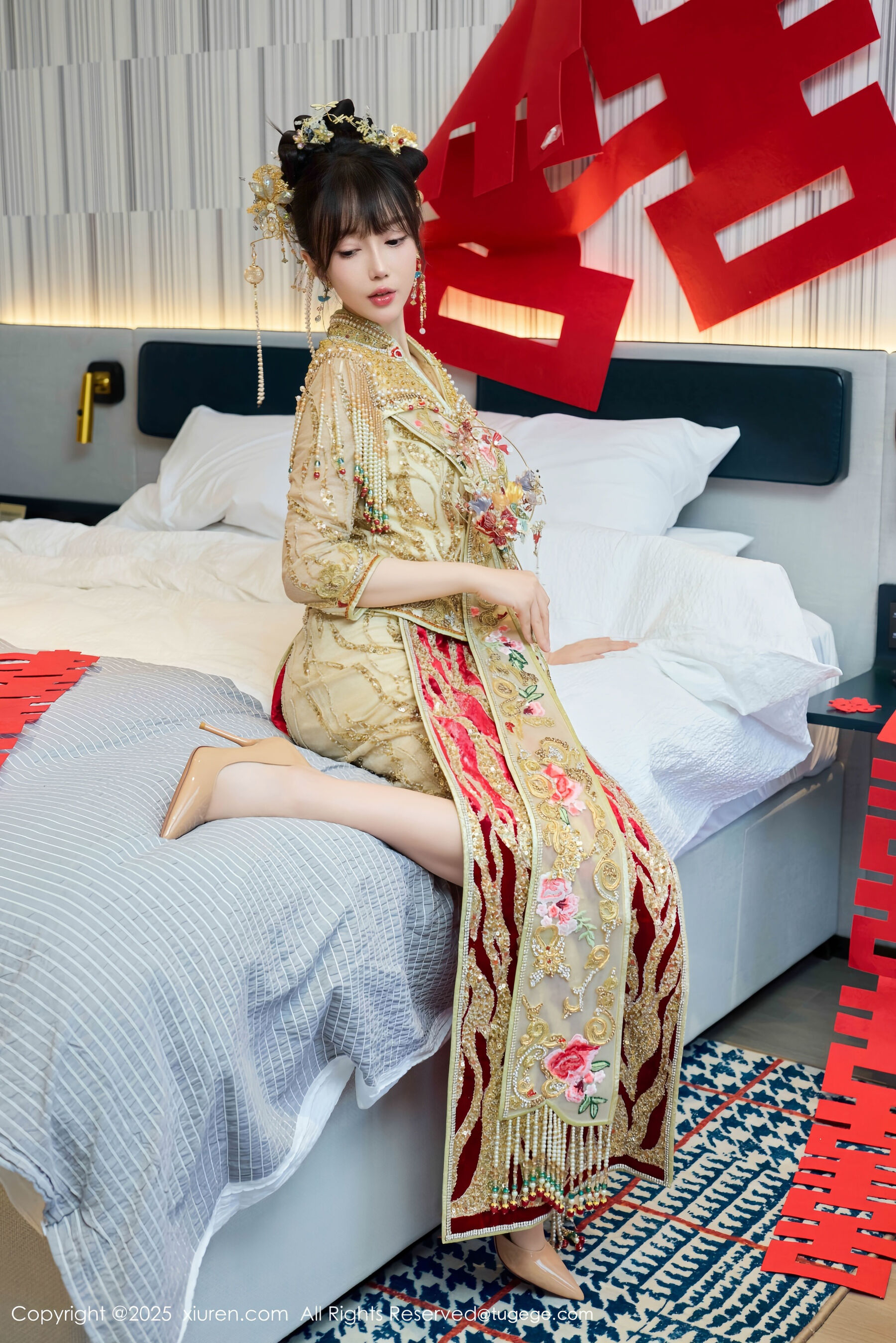 秀人网 玥儿玥er No.10567插图7