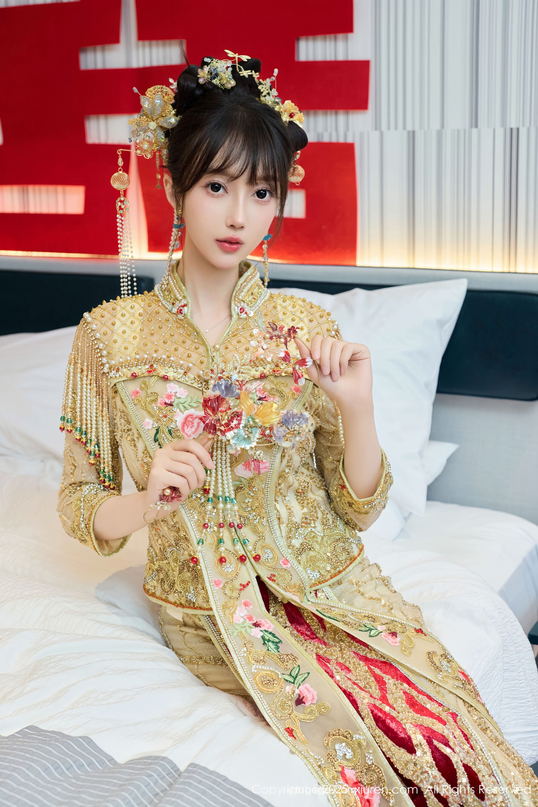 秀人网 玥儿玥er No.10567插图8