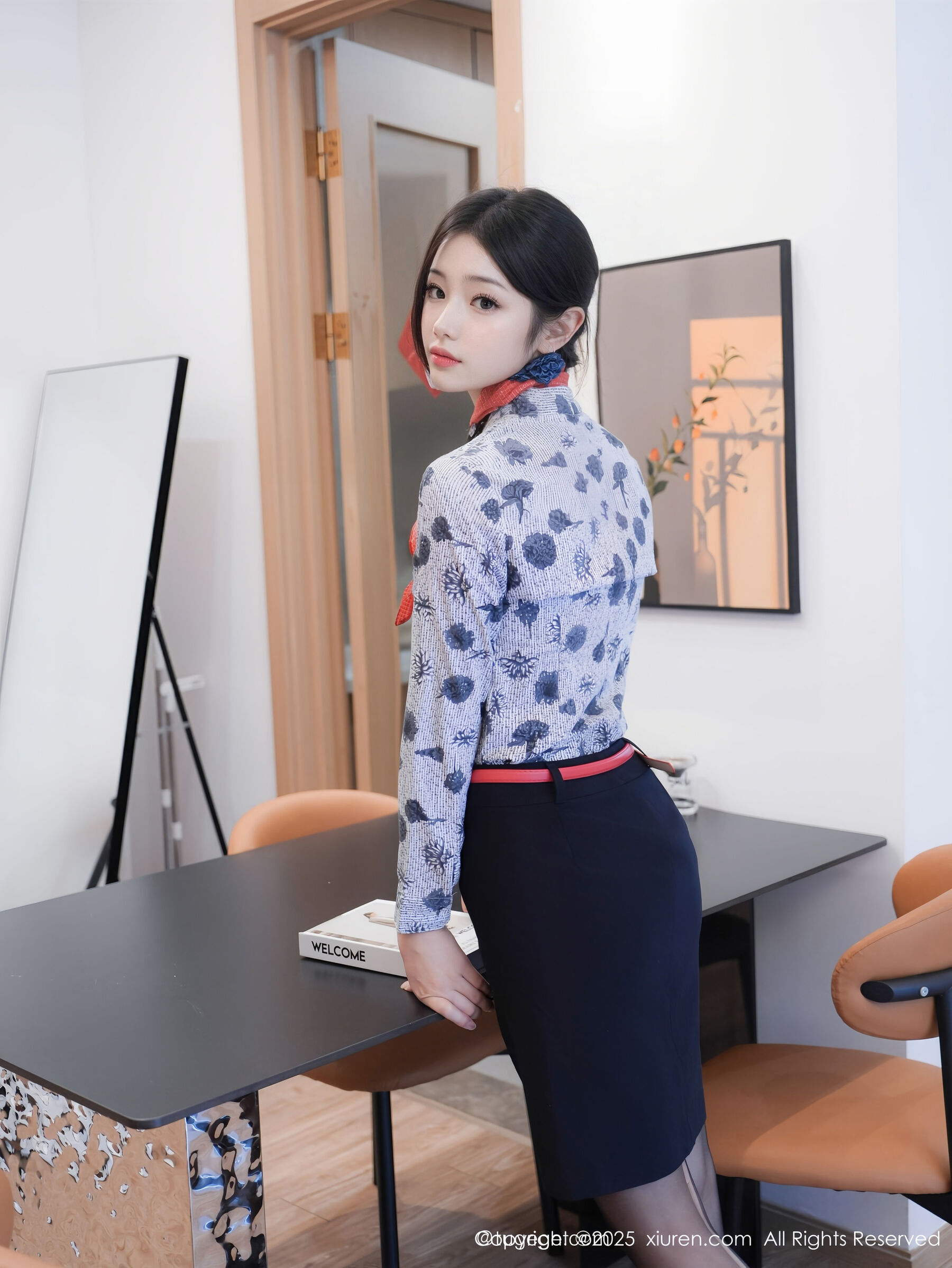 秀人网 琉璃ww No.10579插图7