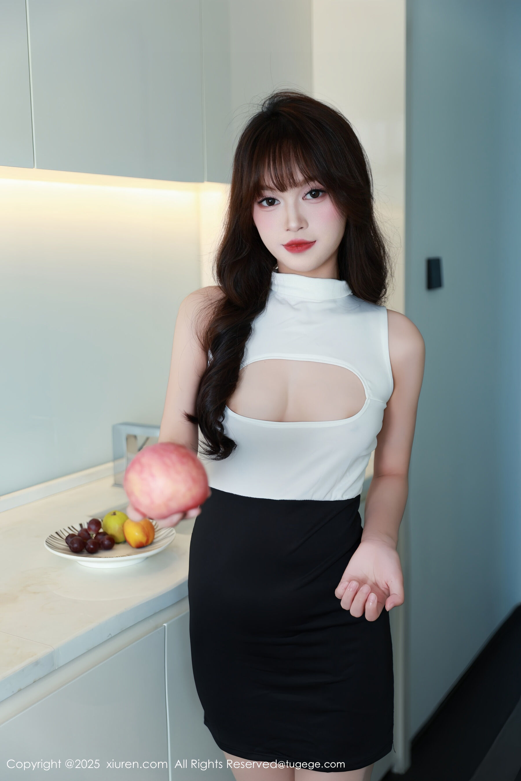 秀人网 糯咪 No.10590插图6 秀人网 糯咪 No.10590插图6