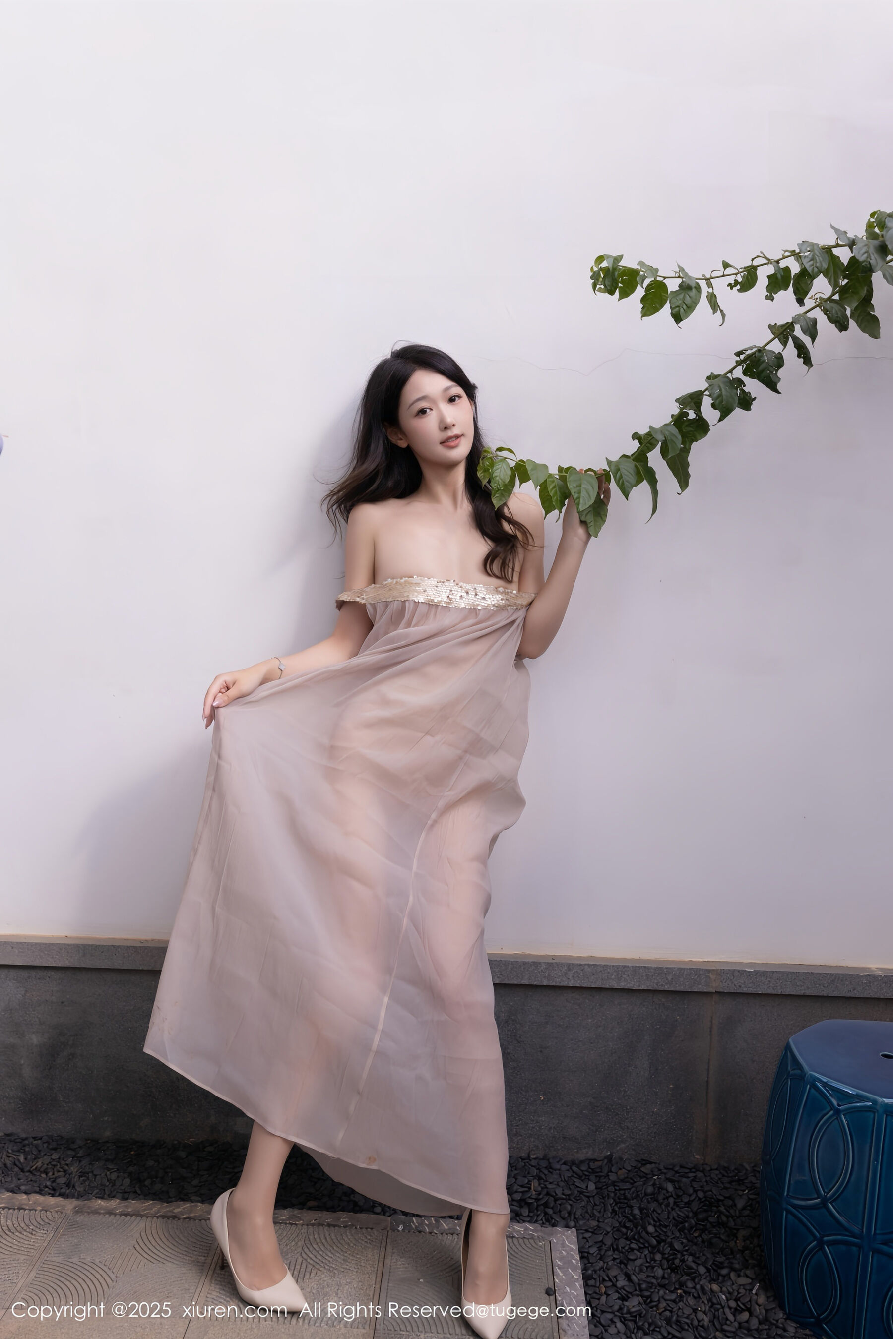 [XiuRen秀人网] 唐安琪 No.10619