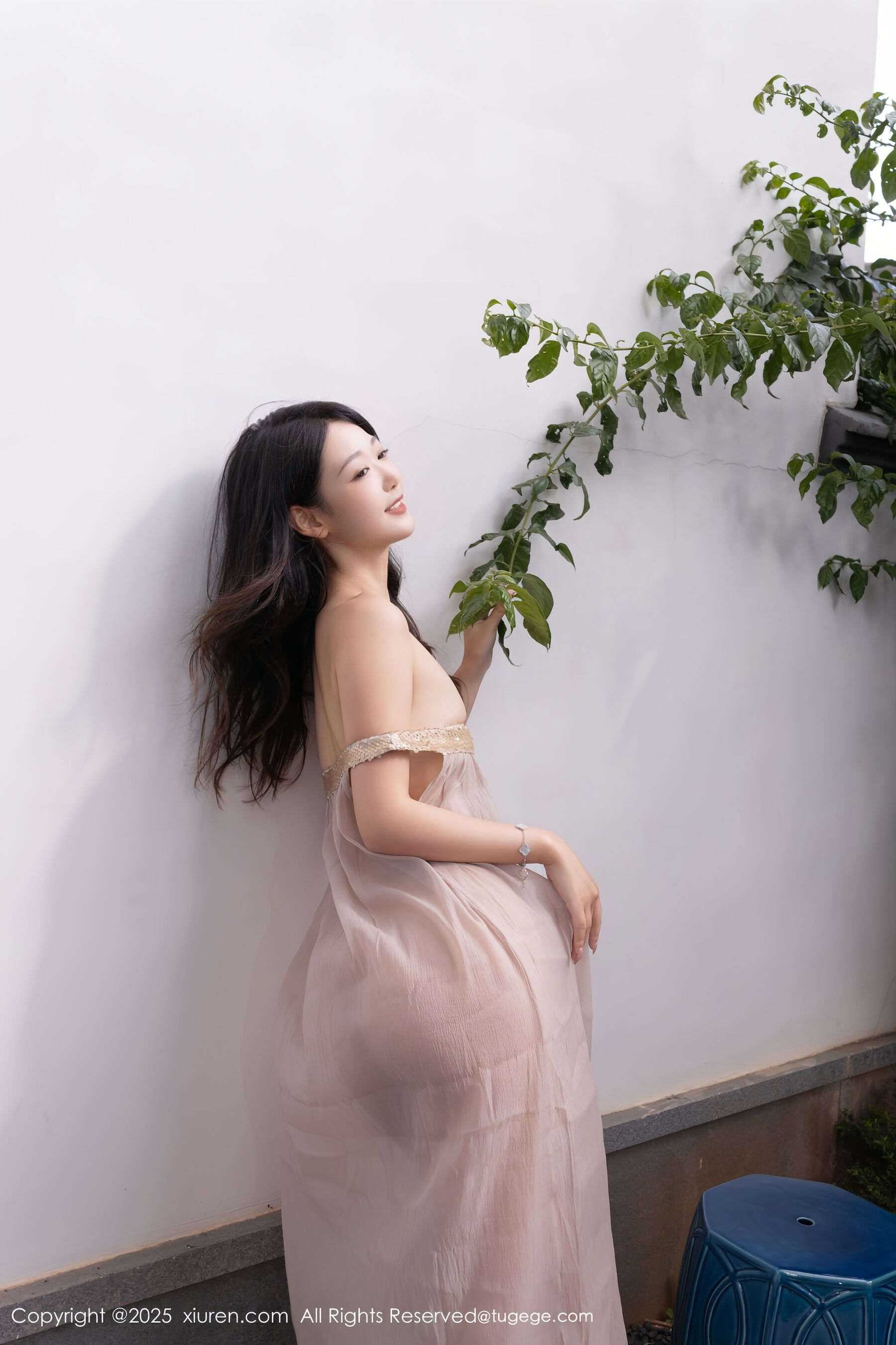 [XiuRen秀人网] 唐安琪 No.10619