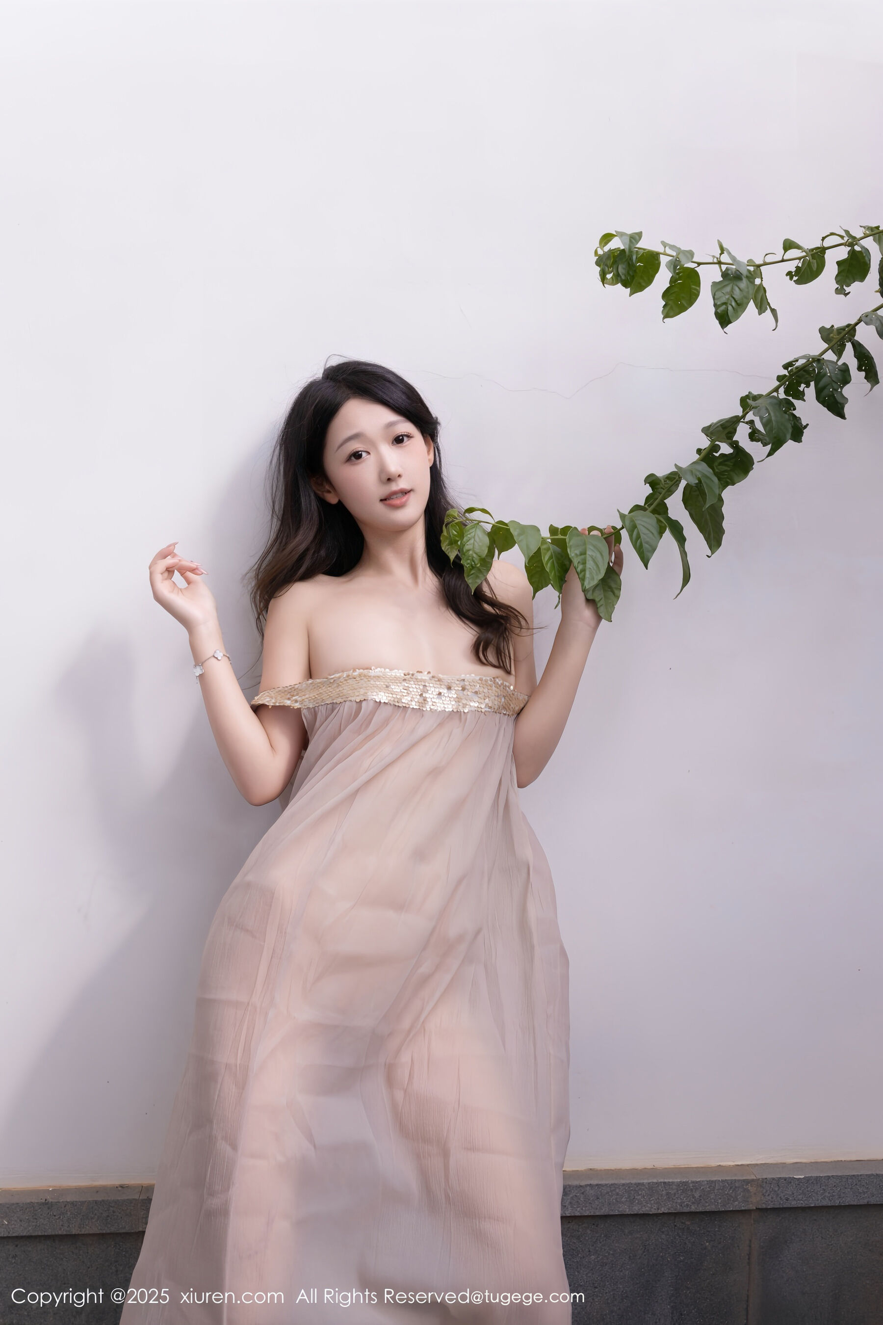 [XiuRen秀人网] 唐安琪 No.10619