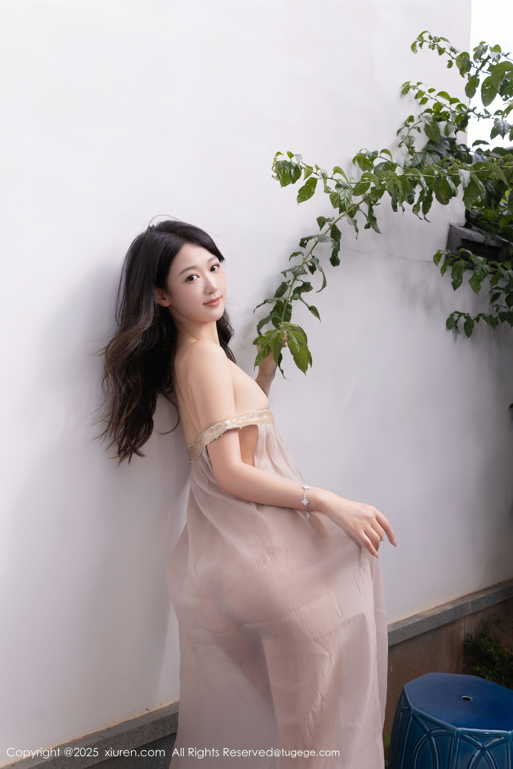 [XiuRen秀人网] 唐安琪 No.10619