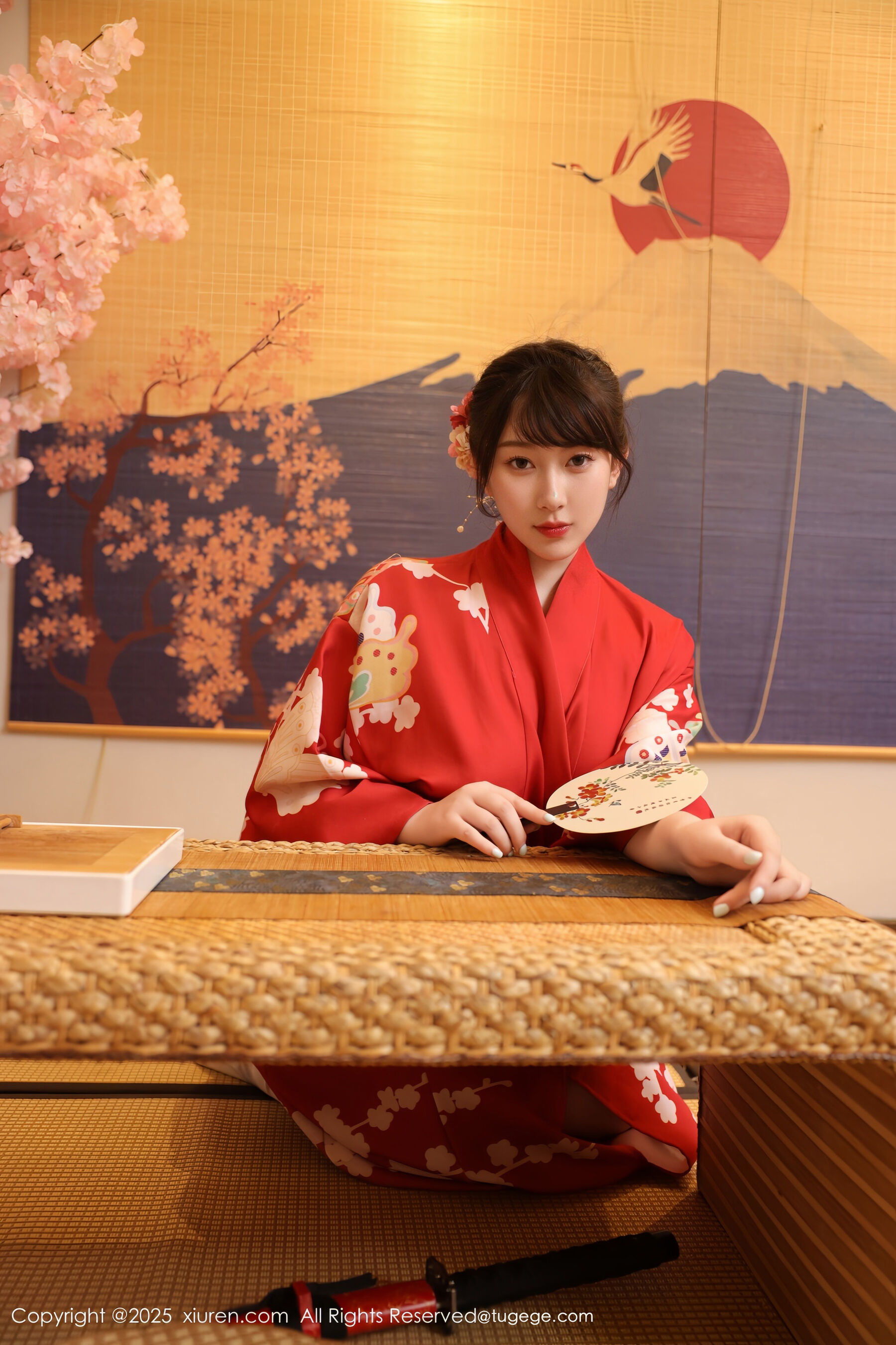 [XiuRen秀人网] 李沁恩lrene No.10624