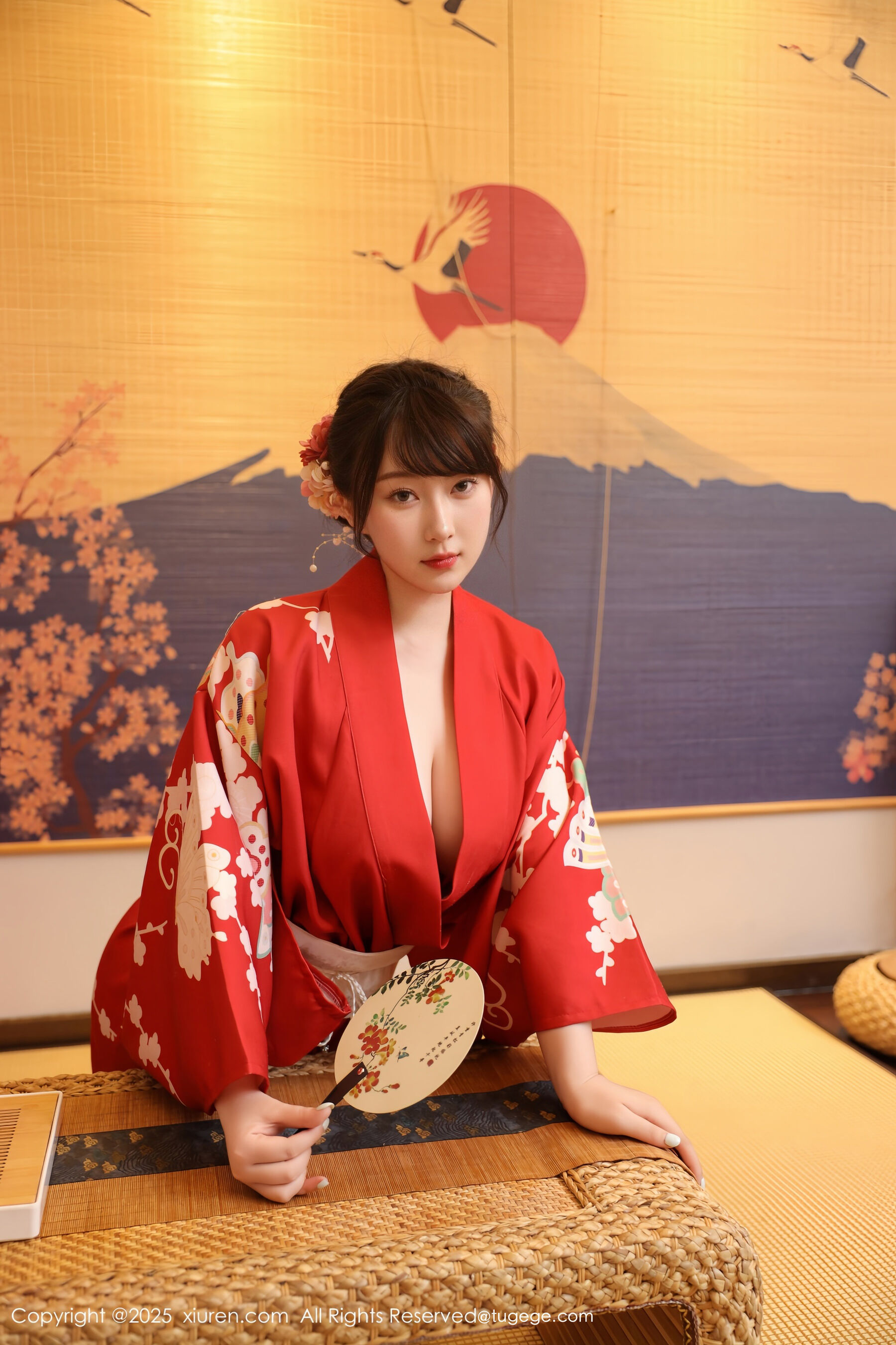 [XiuRen秀人网] 李沁恩lrene No.10624