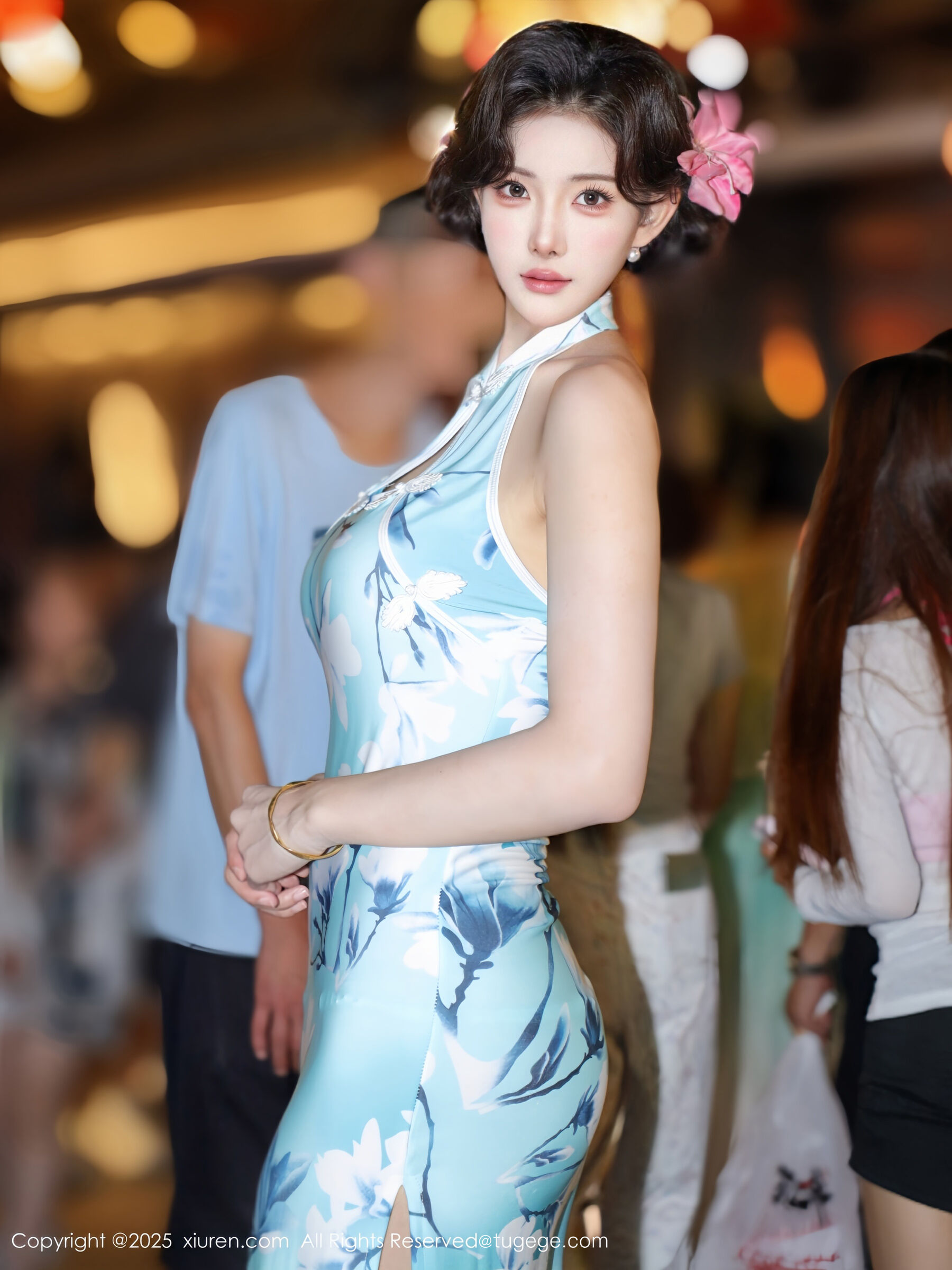 [XiuRen秀人网] 梨霜儿 No.10594