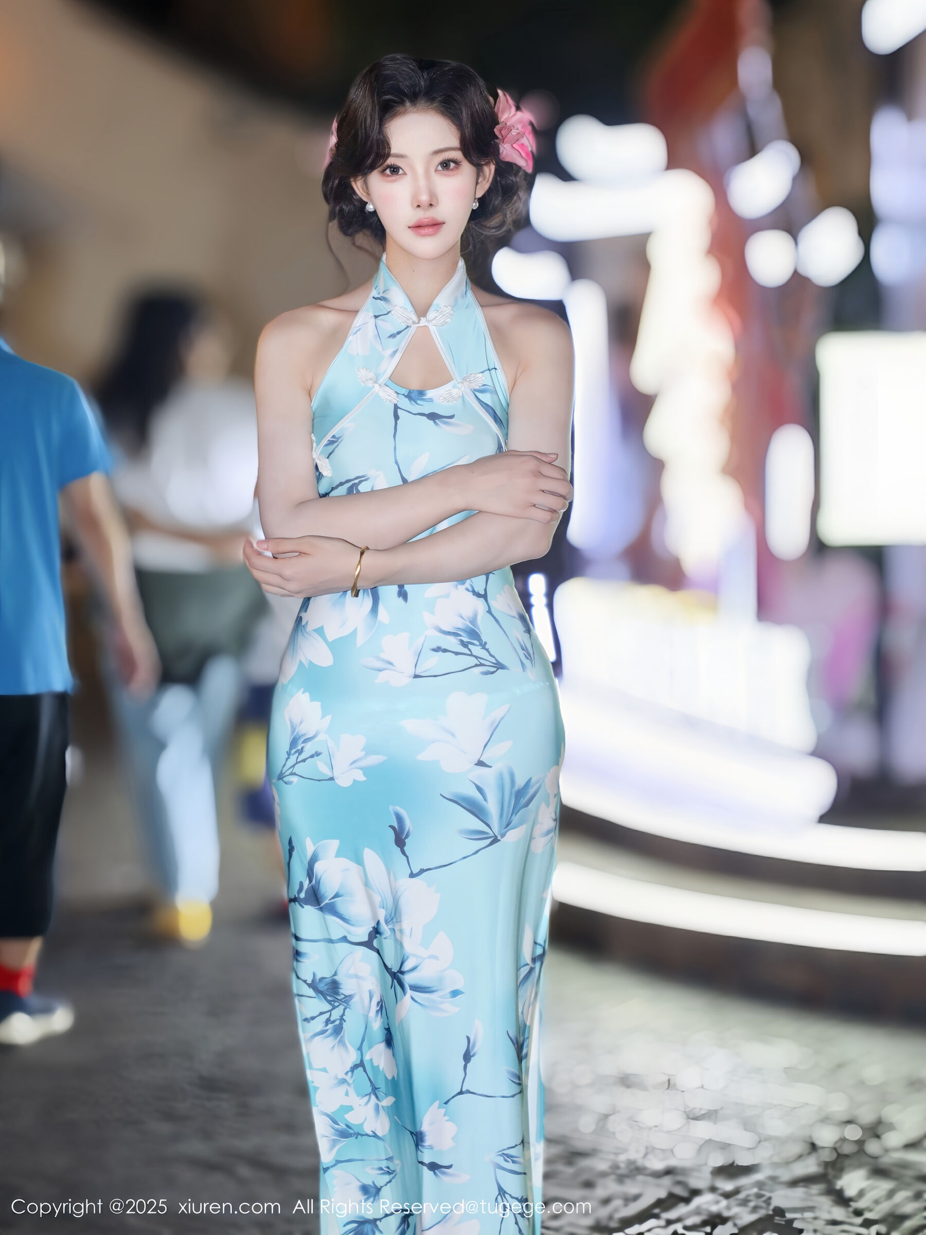 秀人网 梨霜儿 No.10594插图6 秀人网 梨霜儿 No.10594插图6