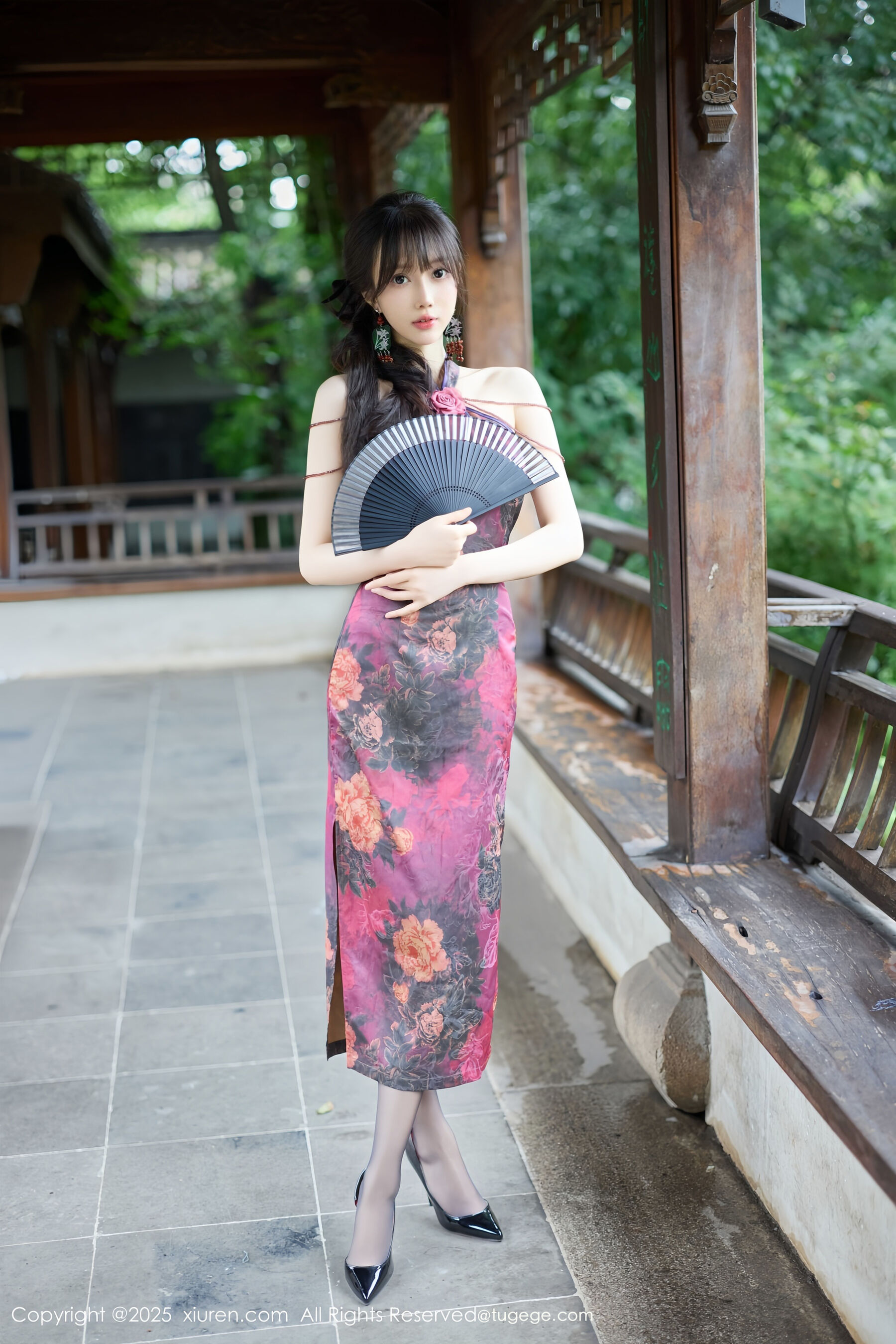 [XiuRen秀人网] 玥儿玥er No.10593