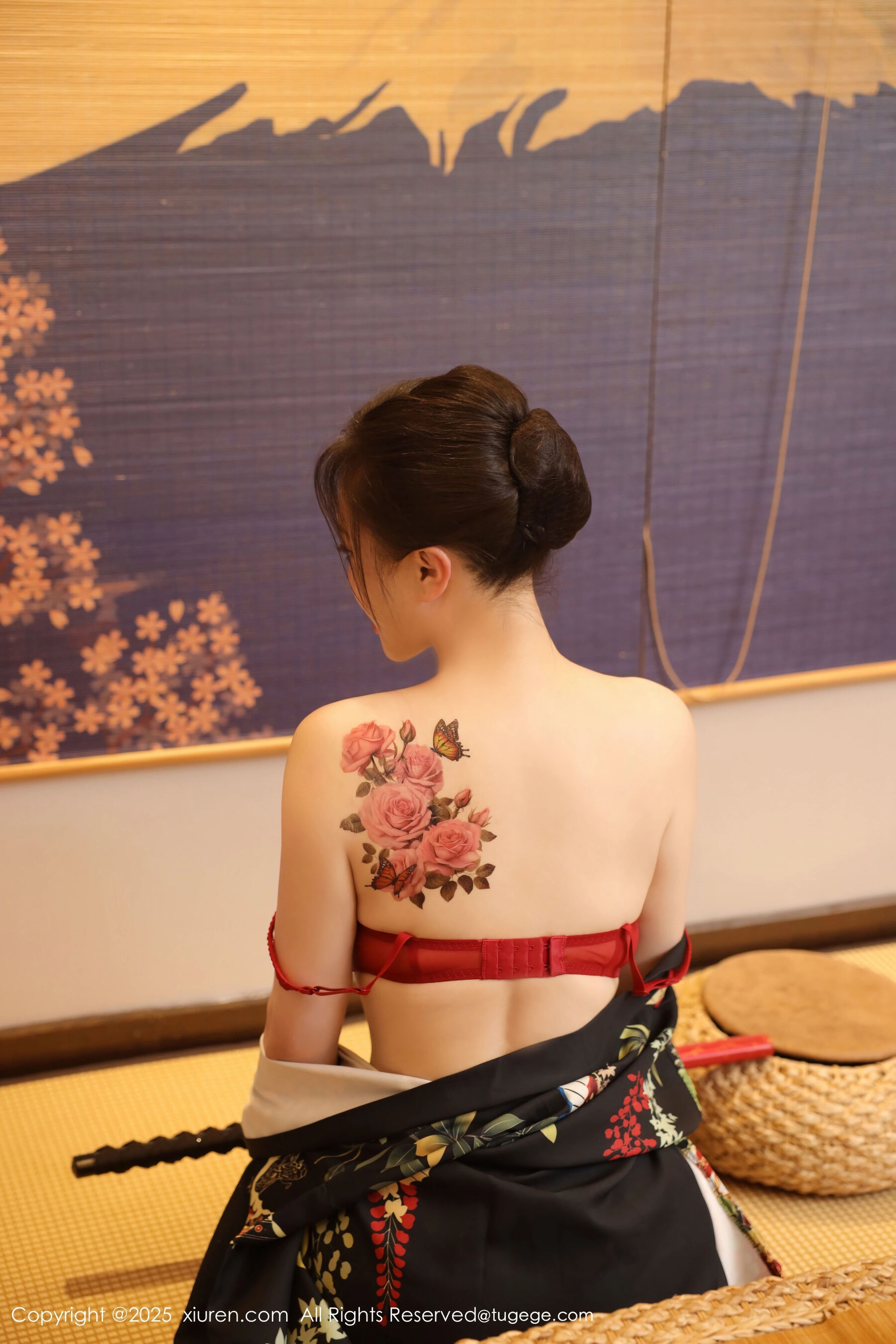 [XiuRen秀人网] 苏一诺 No.11627