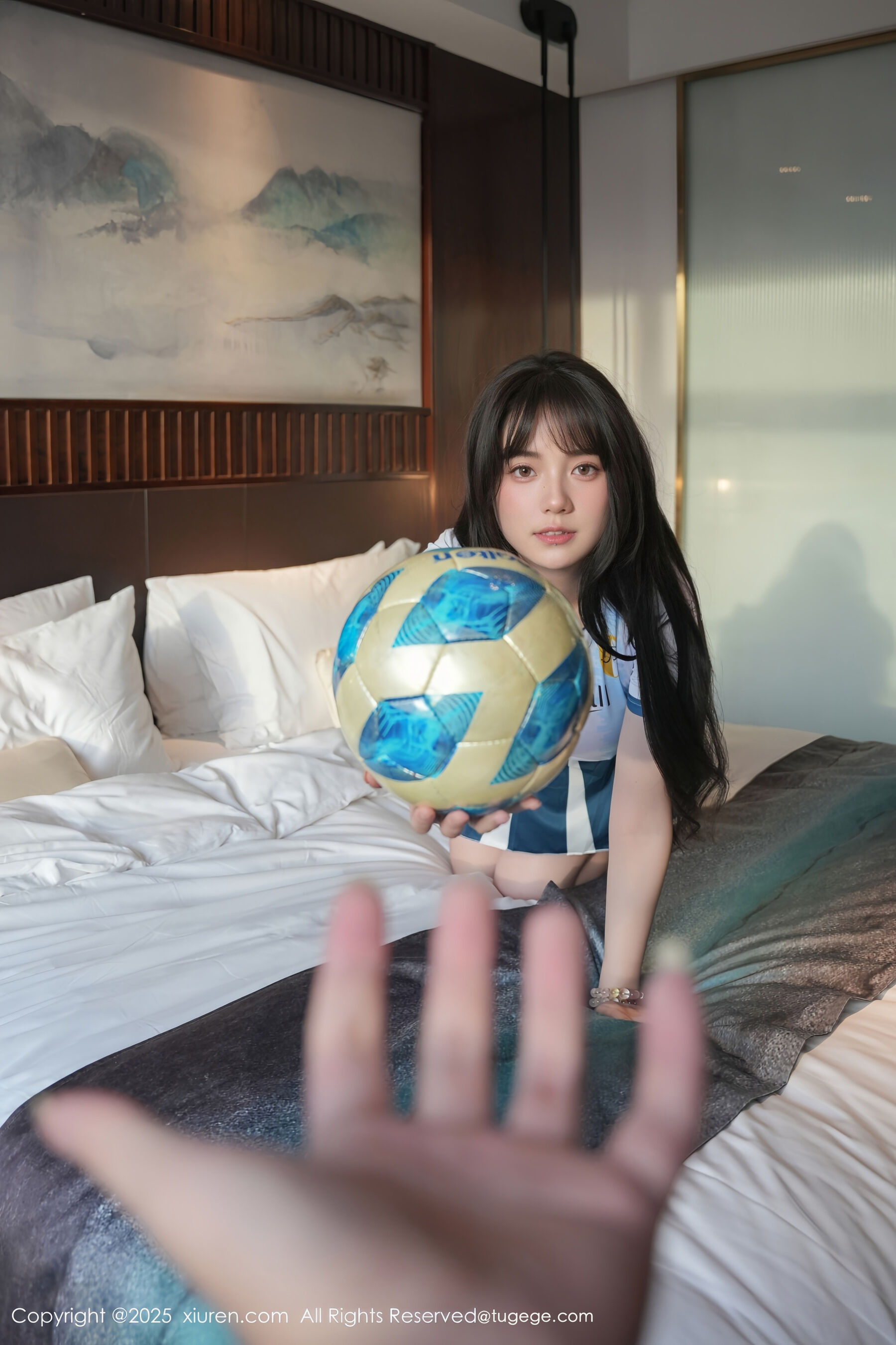 [XiuRen秀人网] 软情 No.10606