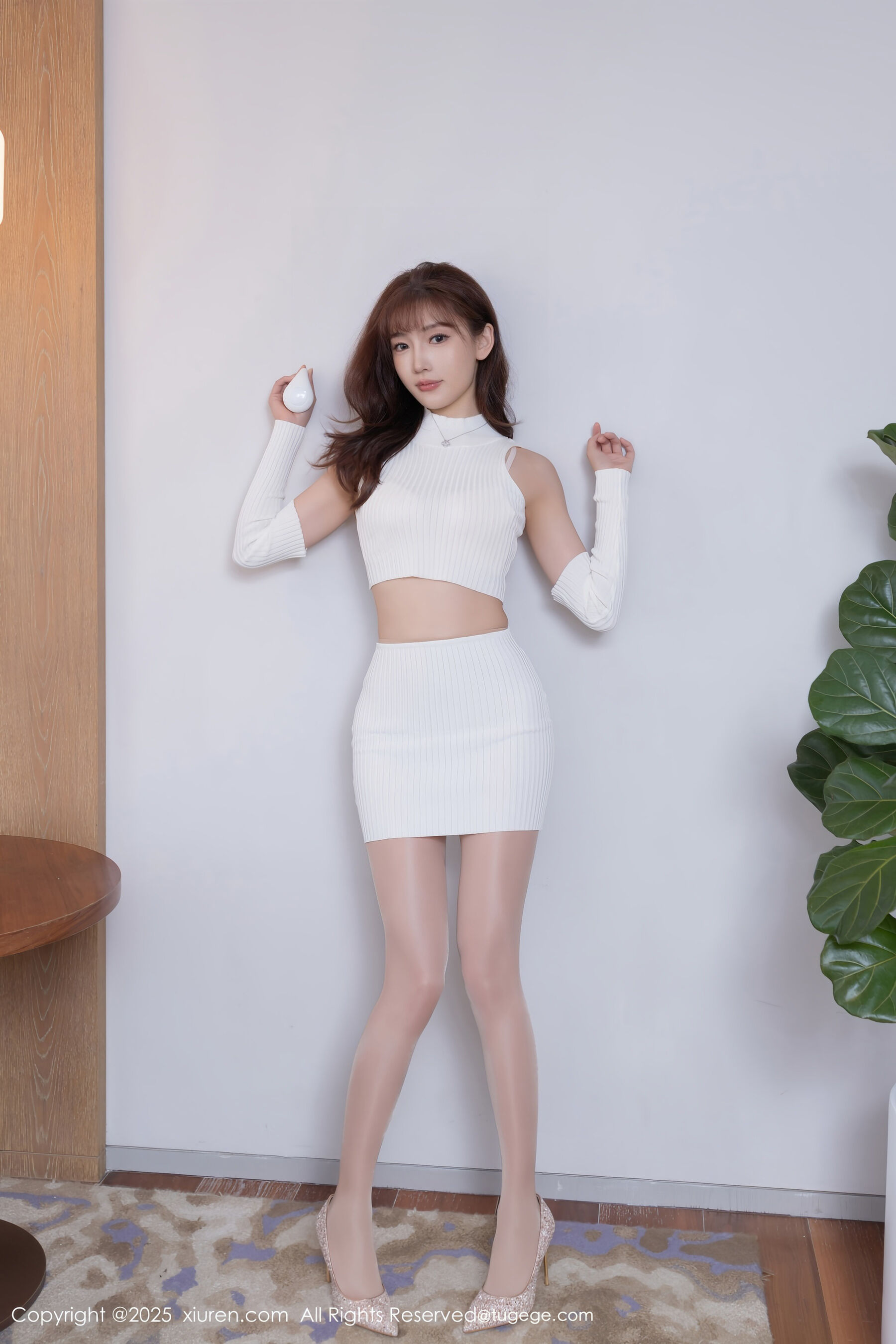 [XiuRen秀人网] 陆萱萱 No.10608