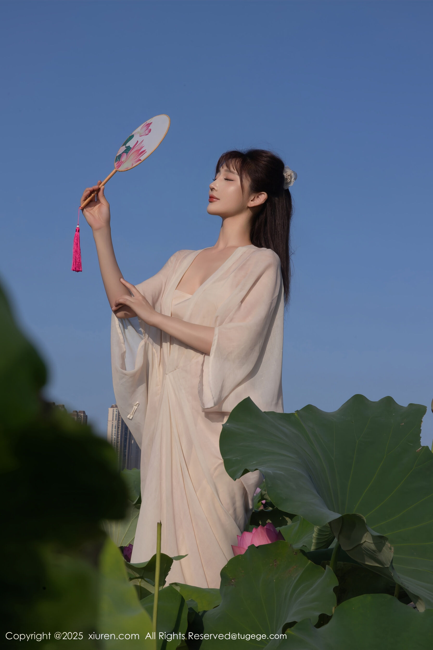 [XiuRen秀人网] 陆萱萱 No.11630