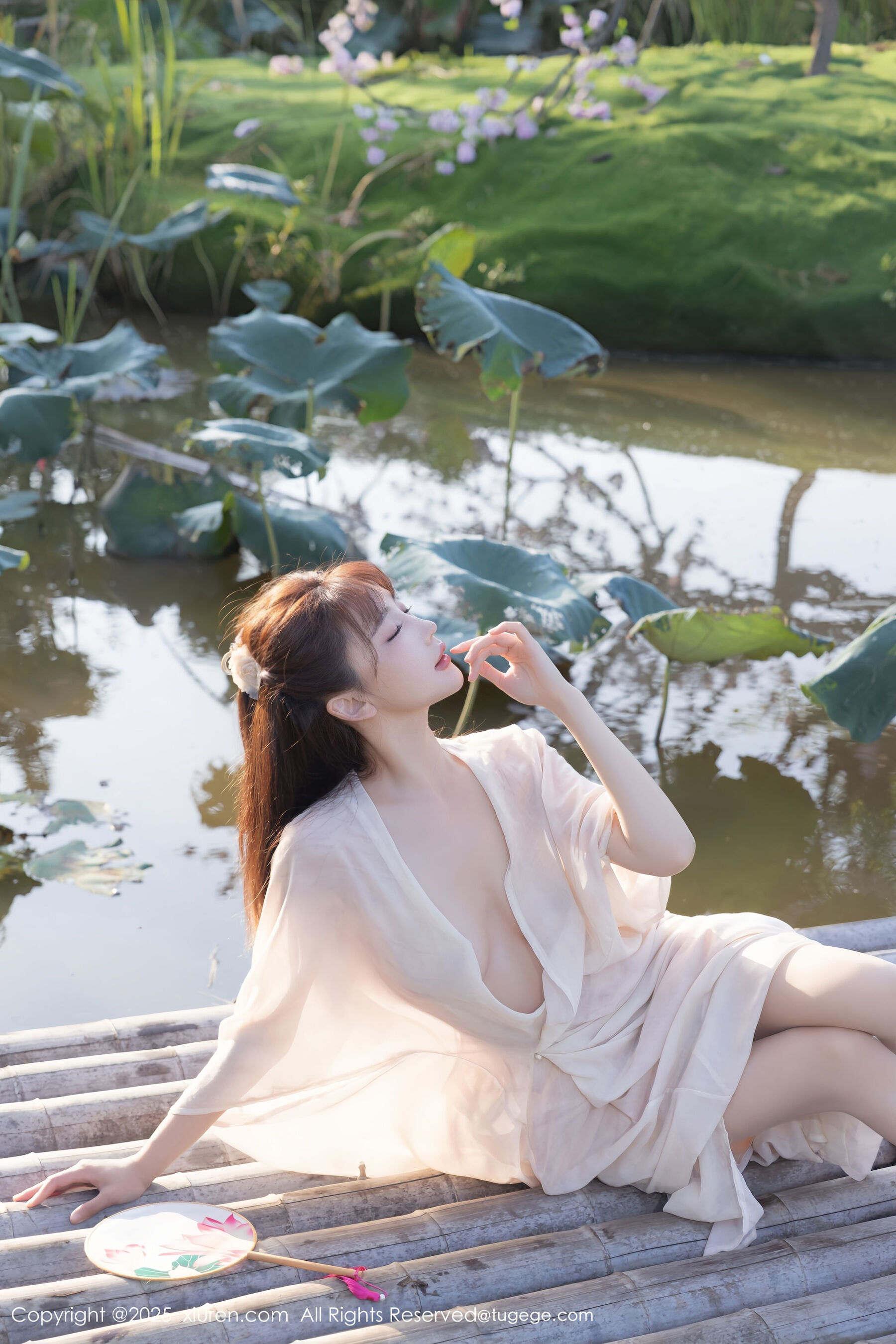 秀人网 陆萱萱 No.11630插图8 秀人网 陆萱萱 No.11630插图8