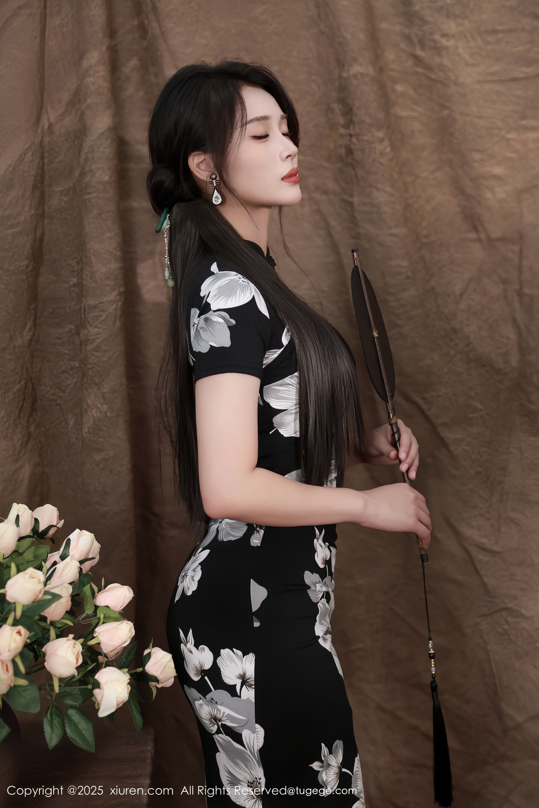 [XiuRen秀人网] 南乔 No.10655