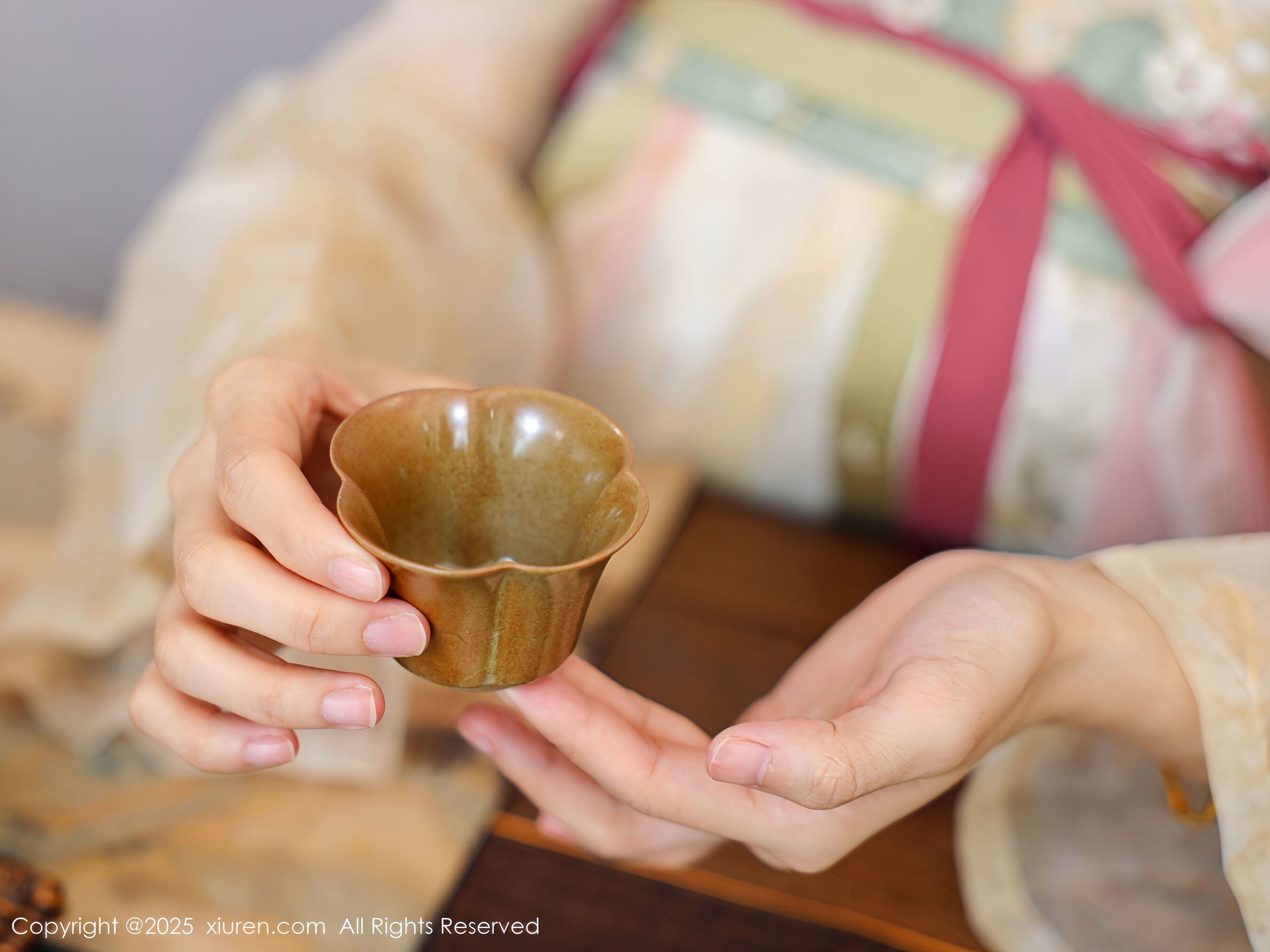 [XiuRen秀人网] 梨霜儿 No.10645