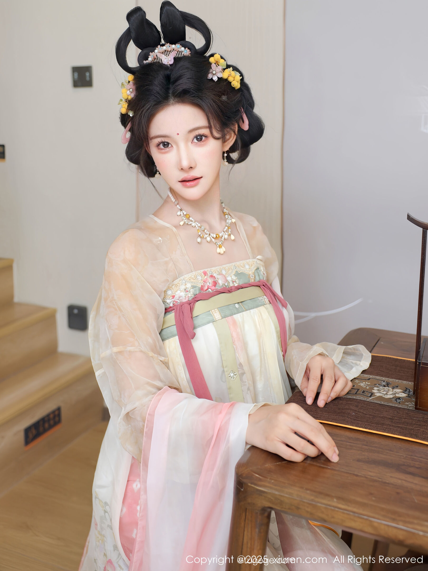 秀人网 梨霜儿 No.10645插图9 秀人网 梨霜儿 No.10645插图9