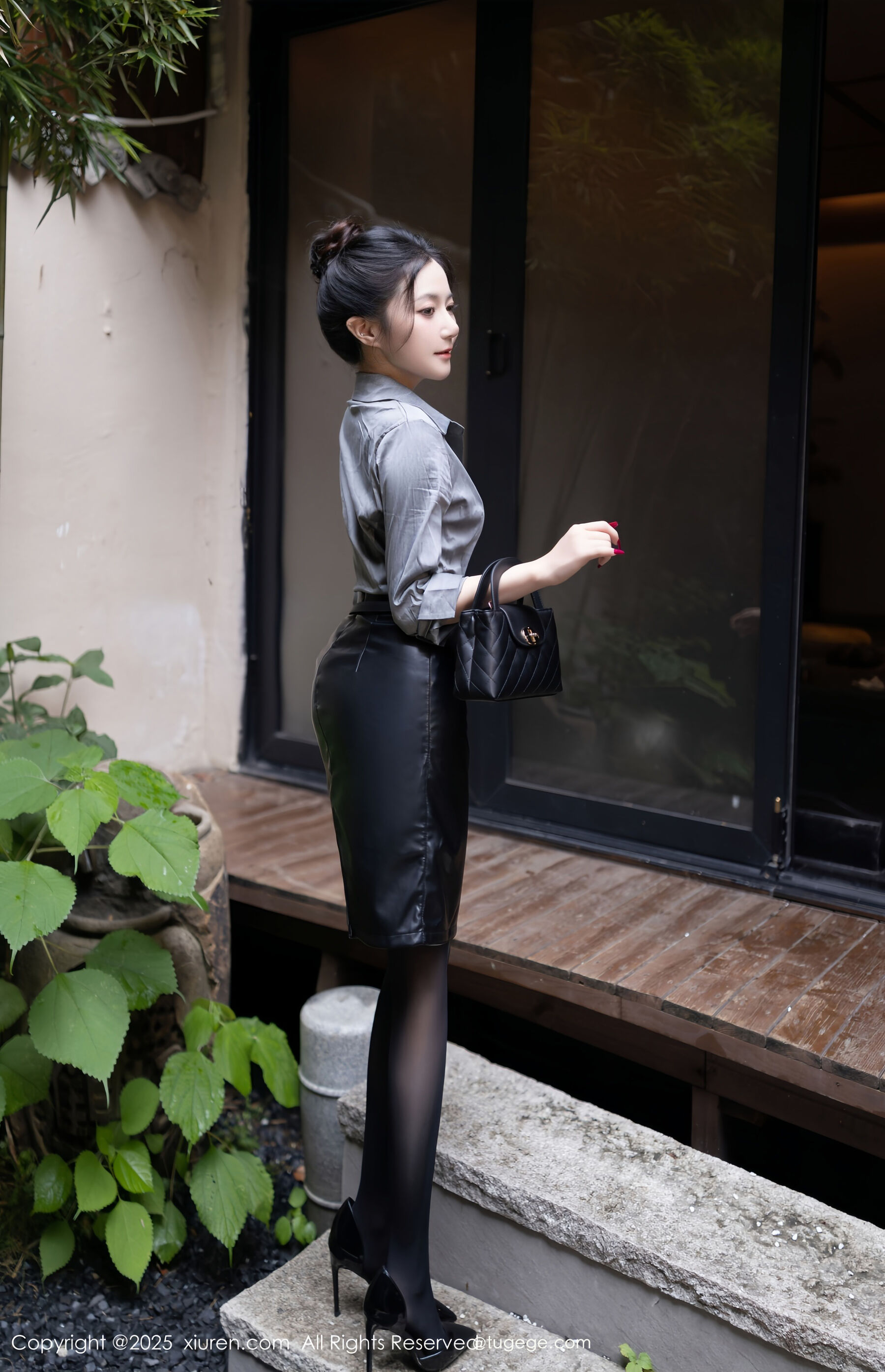 [XiuRen秀人网] 鱼子酱Fish No.10635