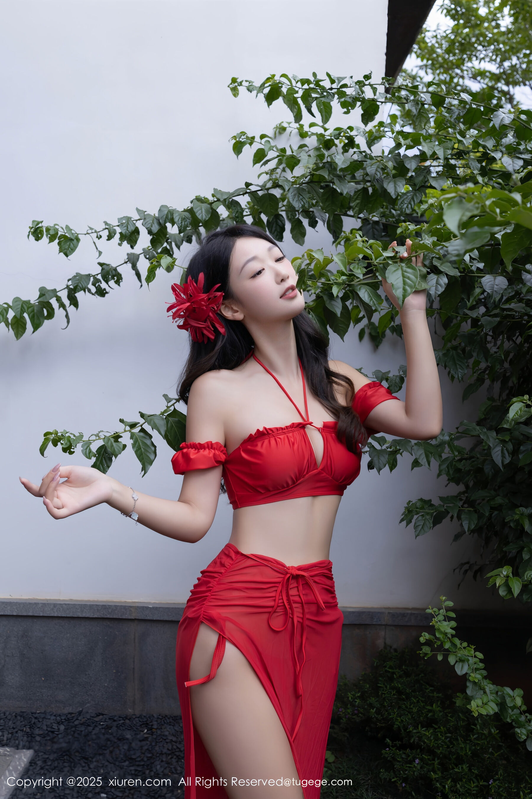 [XiuRen秀人网] 唐安琪 No.10662