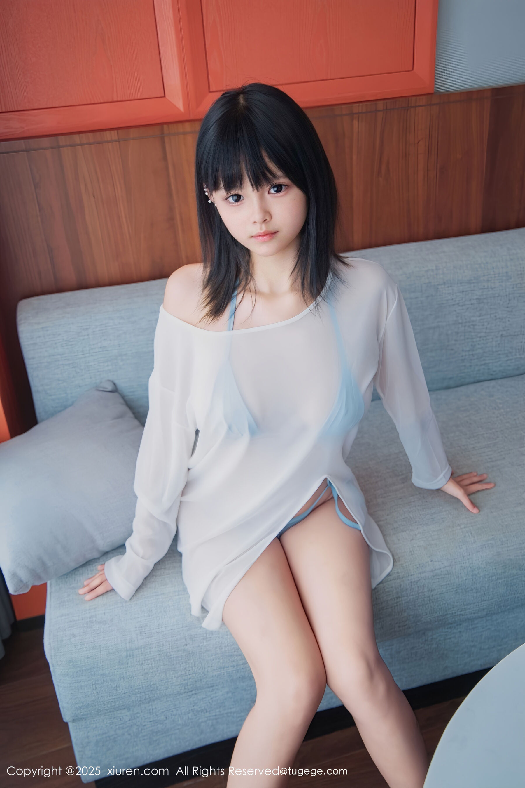 [XiuRen秀人网] 小泠 No.10651