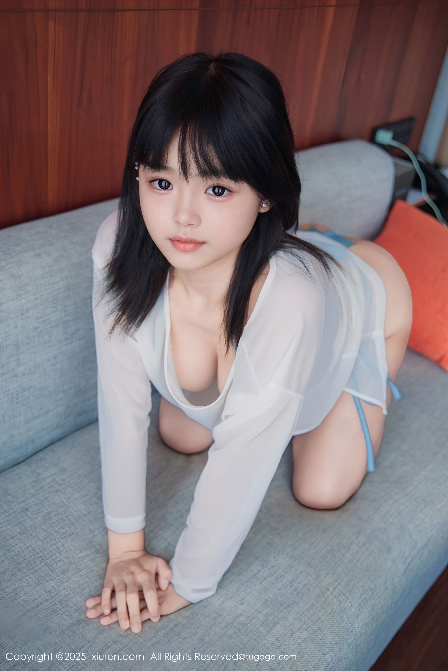 [XiuRen秀人网] 小泠 No.10651