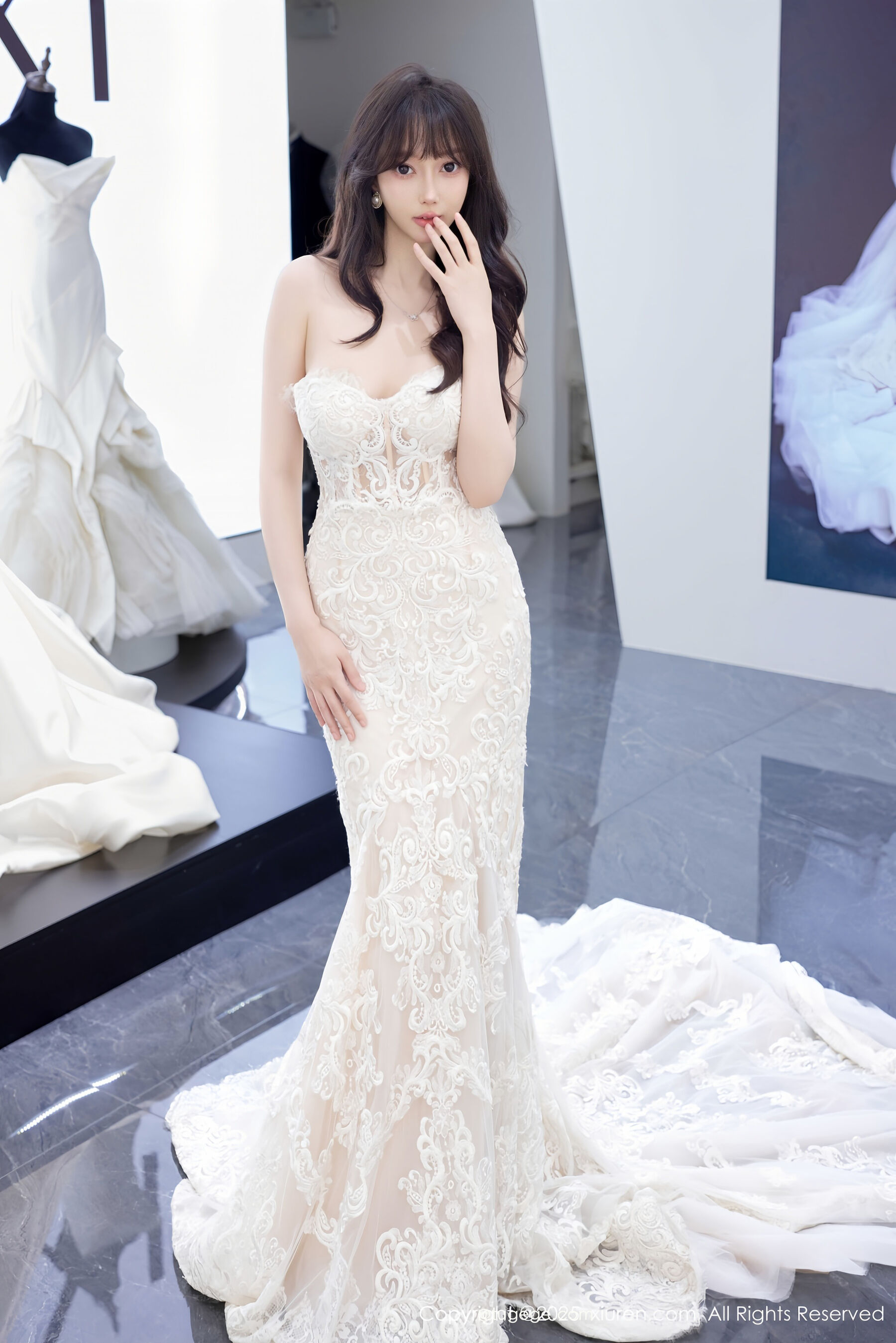 [XiuRen秀人网] 玥儿玥er No.10663