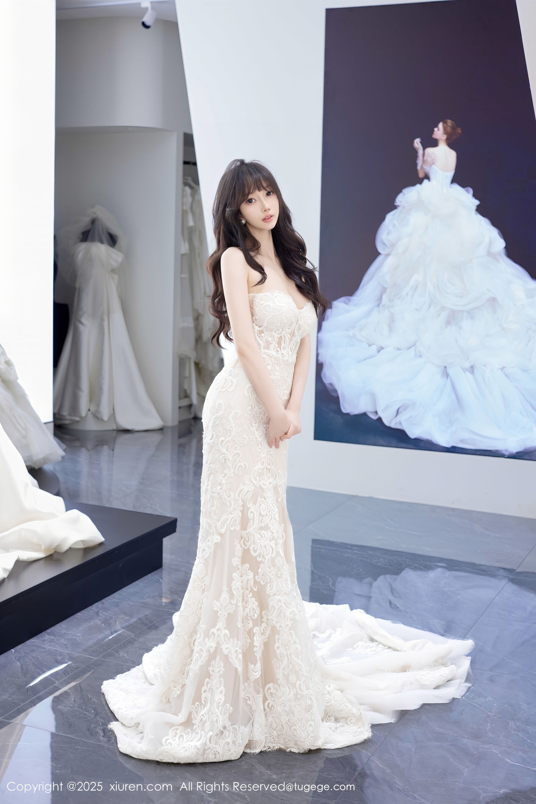 [XiuRen秀人网] 玥儿玥er No.10663
