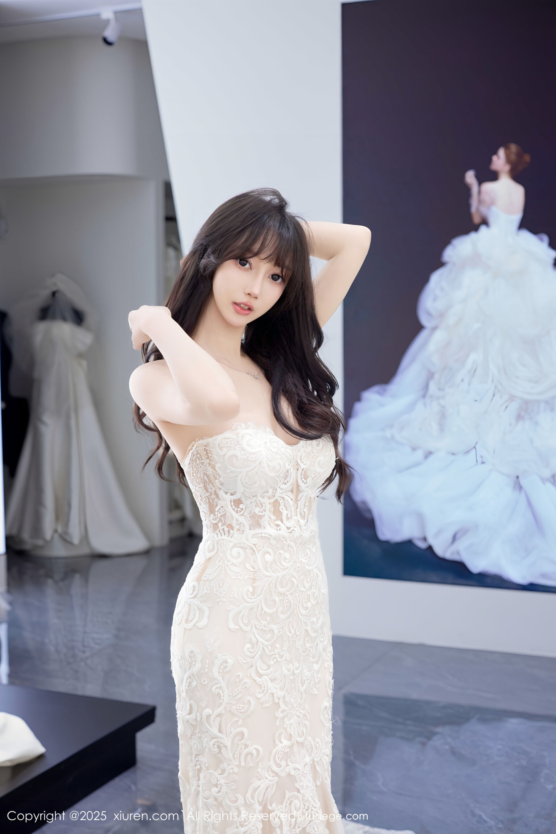 [XiuRen秀人网] 玥儿玥er No.10663