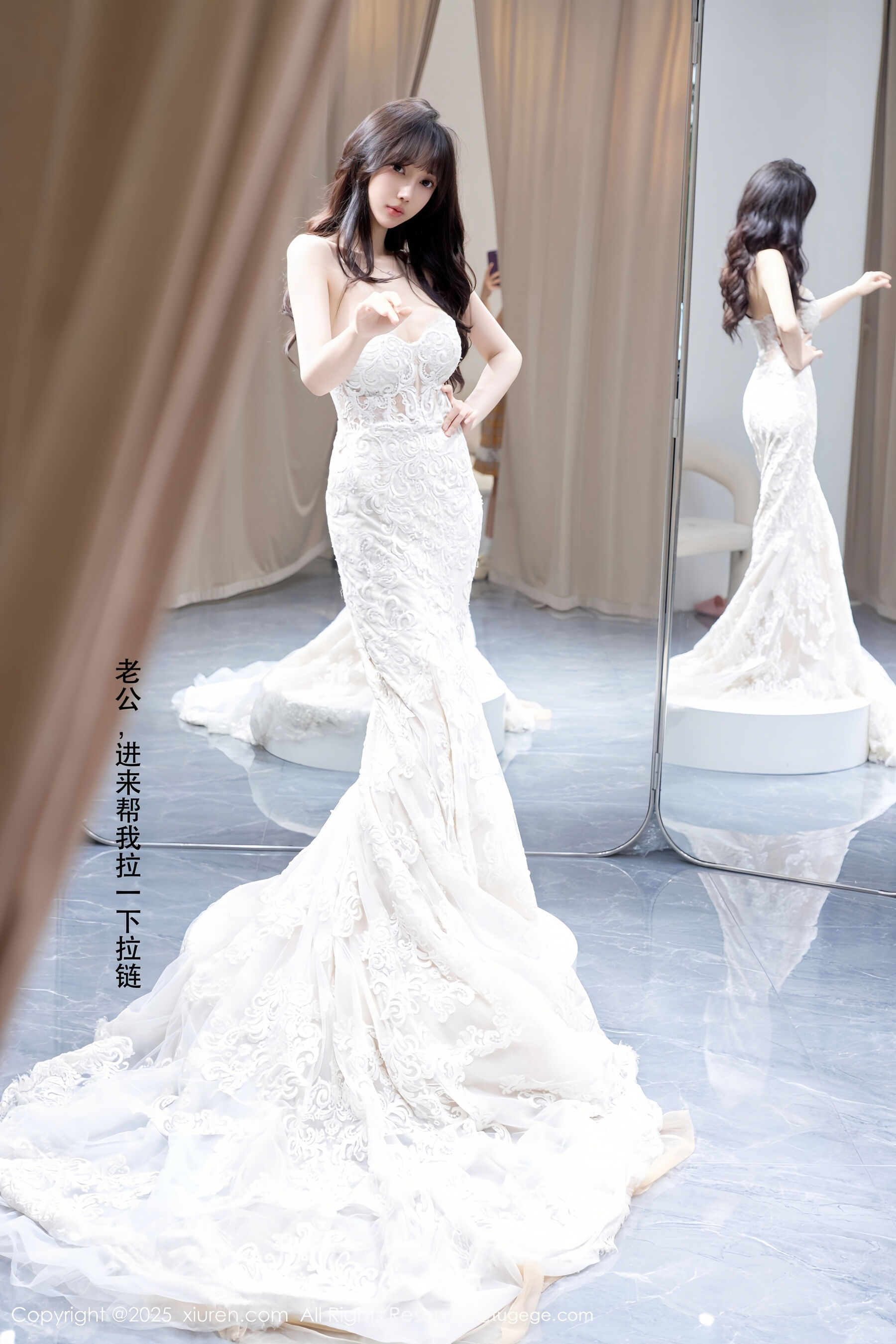 [XiuRen秀人网] 玥儿玥er No.10663