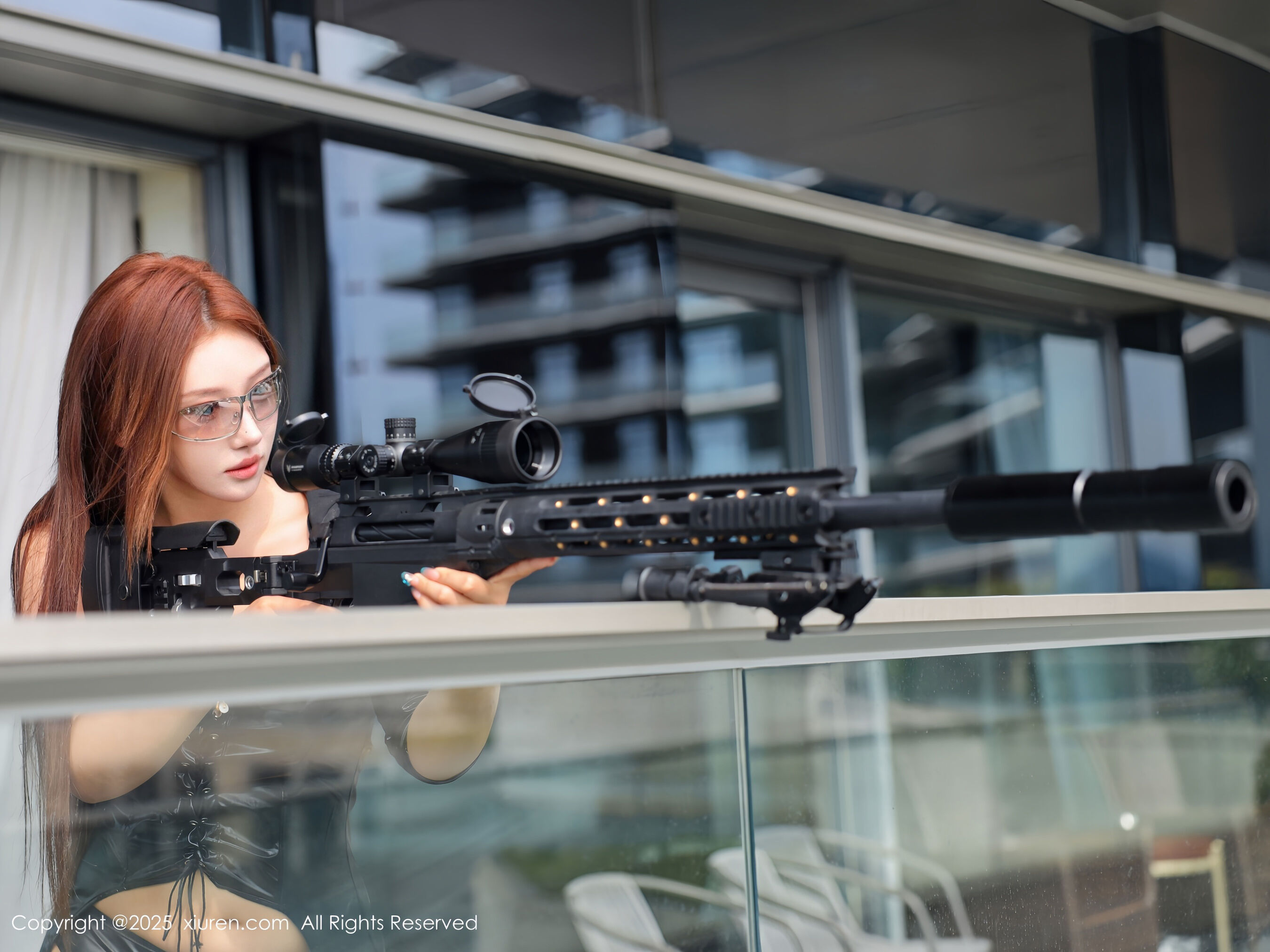 [XiuRen秀人网] 金允希Yuki No.10657