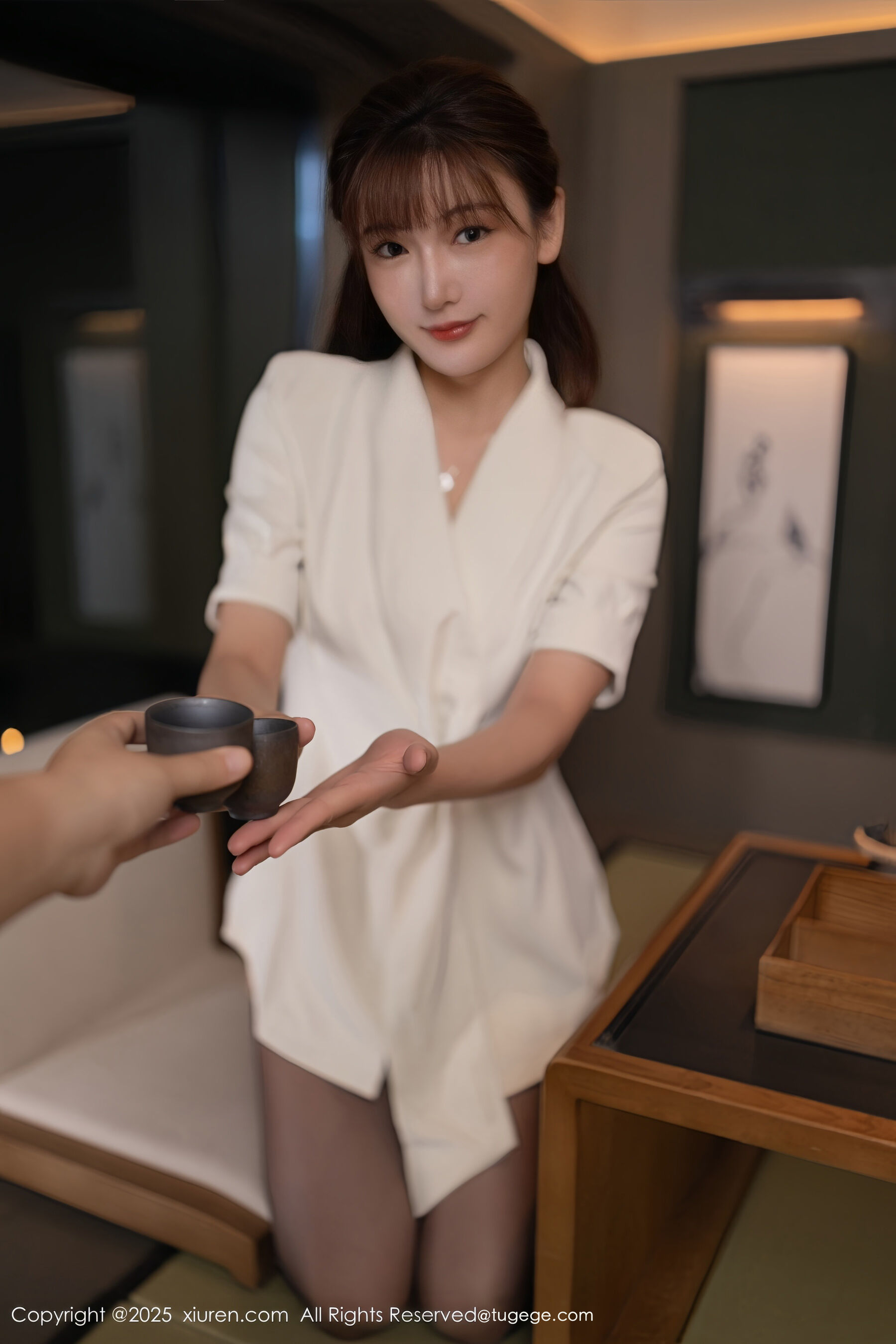 [XiuRen秀人网] 陆萱萱 No.10650