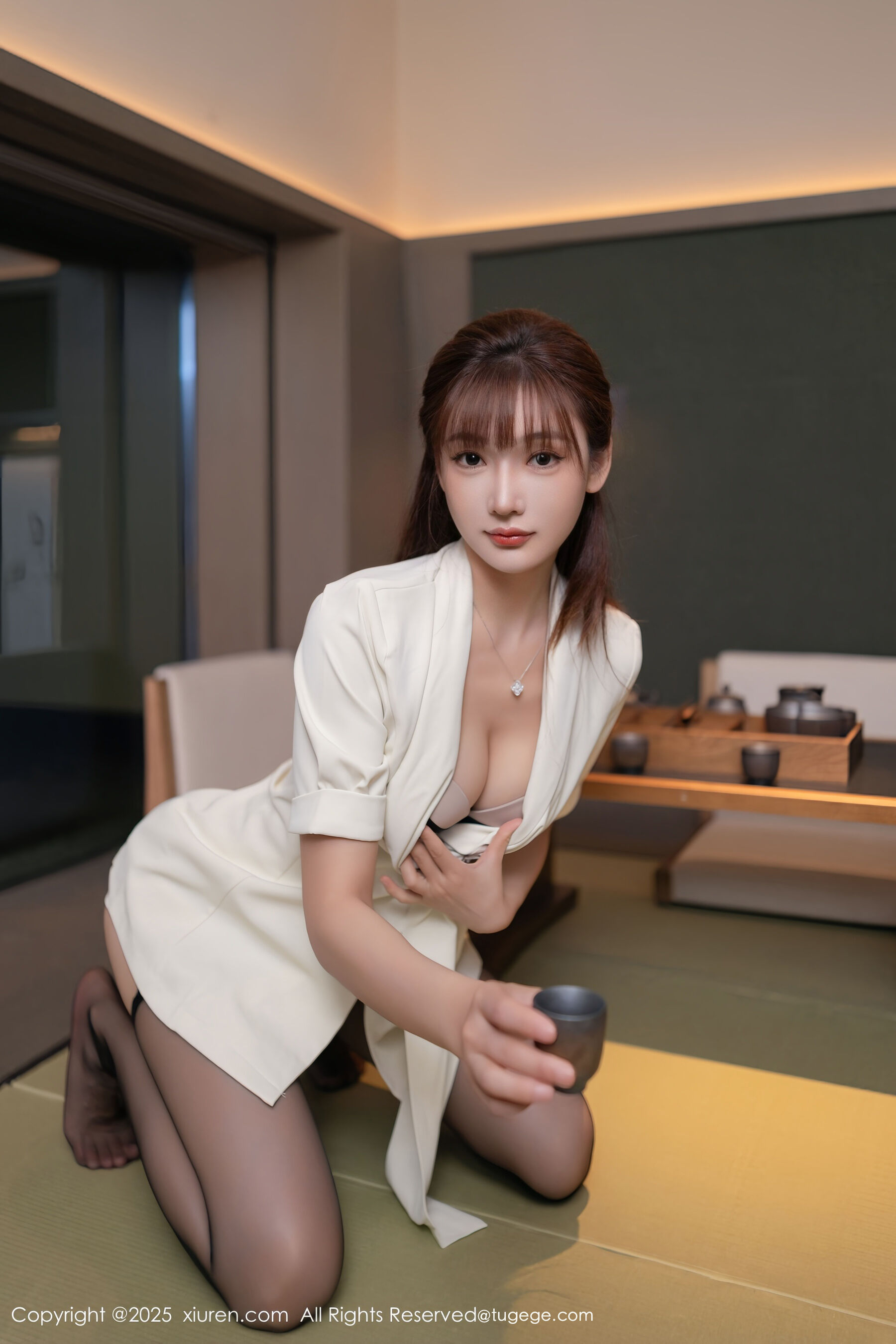 [XiuRen秀人网] 陆萱萱 No.10650