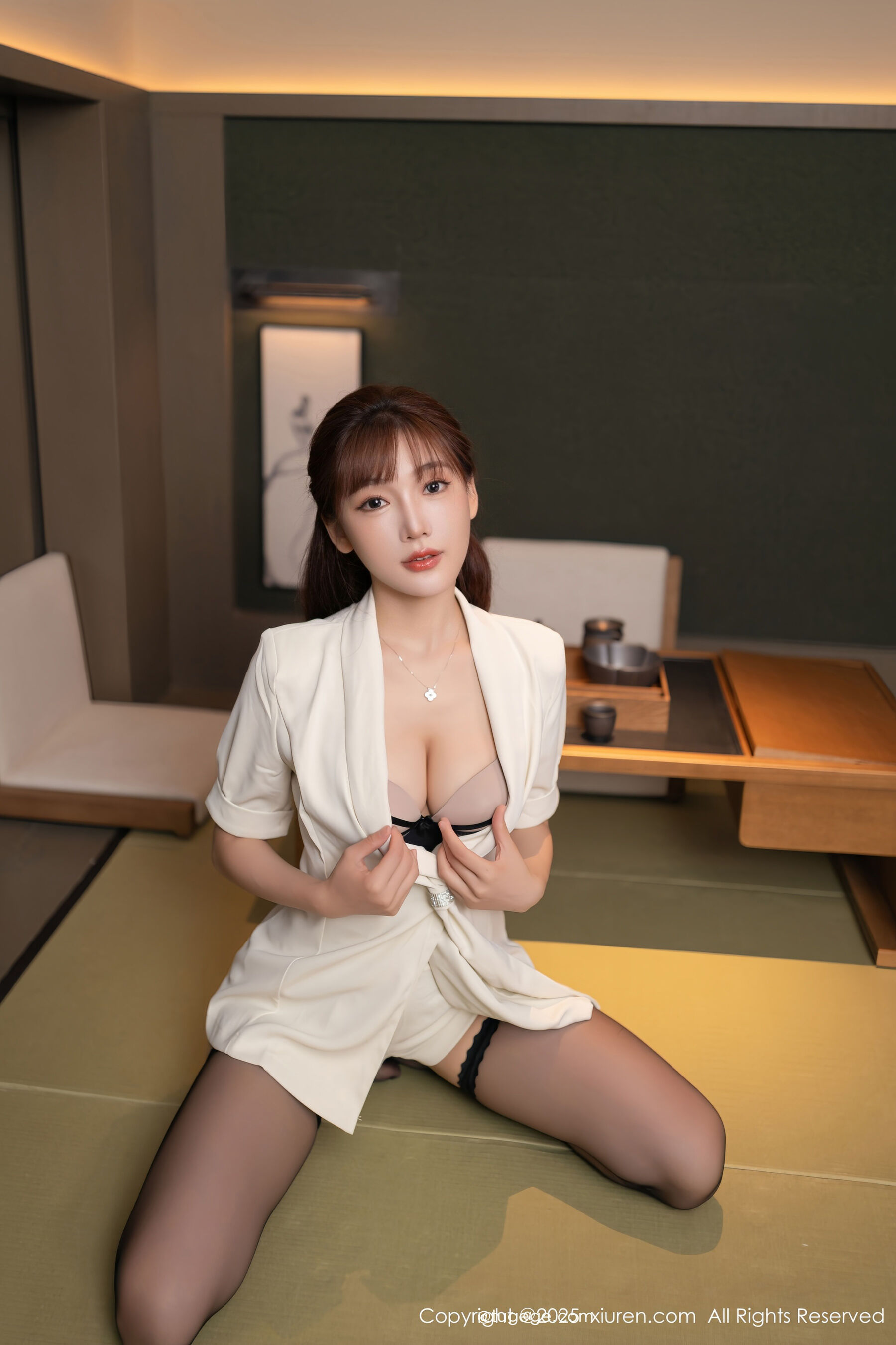 秀人网 陆萱萱 No.10650插图7 秀人网 陆萱萱 No.10650插图7
