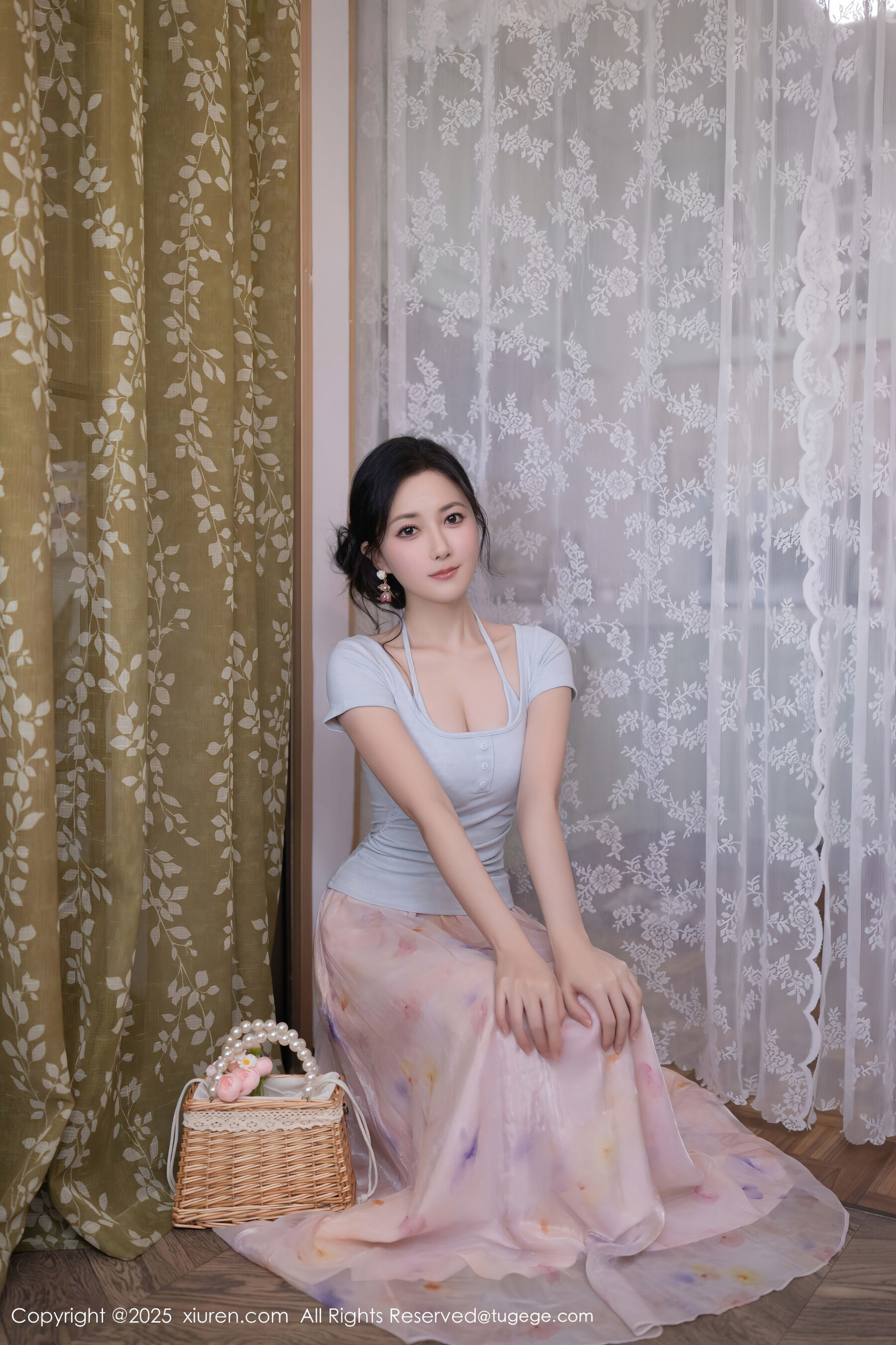 [XiuRen秀人网] 鱼子酱Fish No.10656