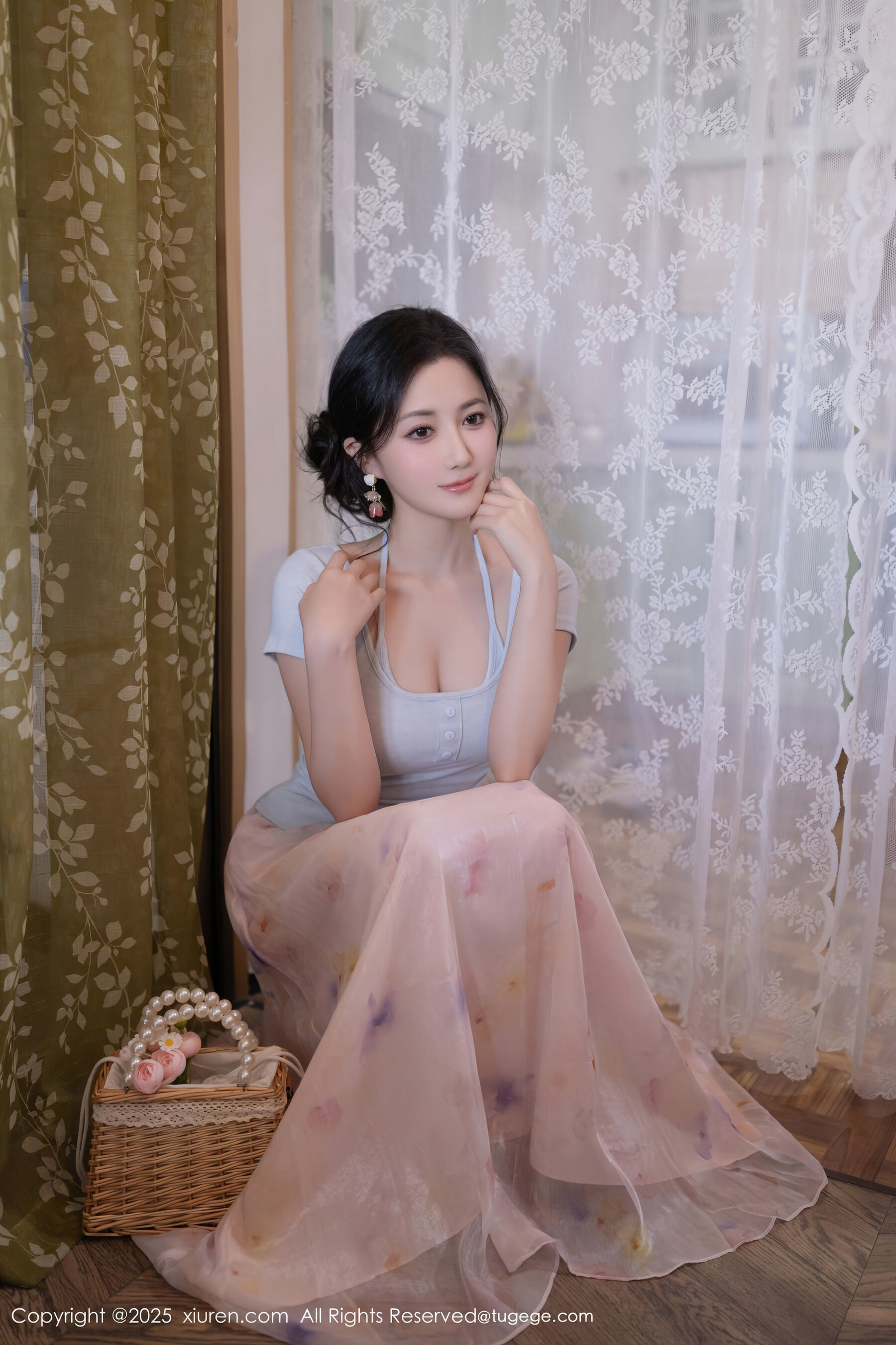 [XiuRen秀人网] 鱼子酱Fish No.10656