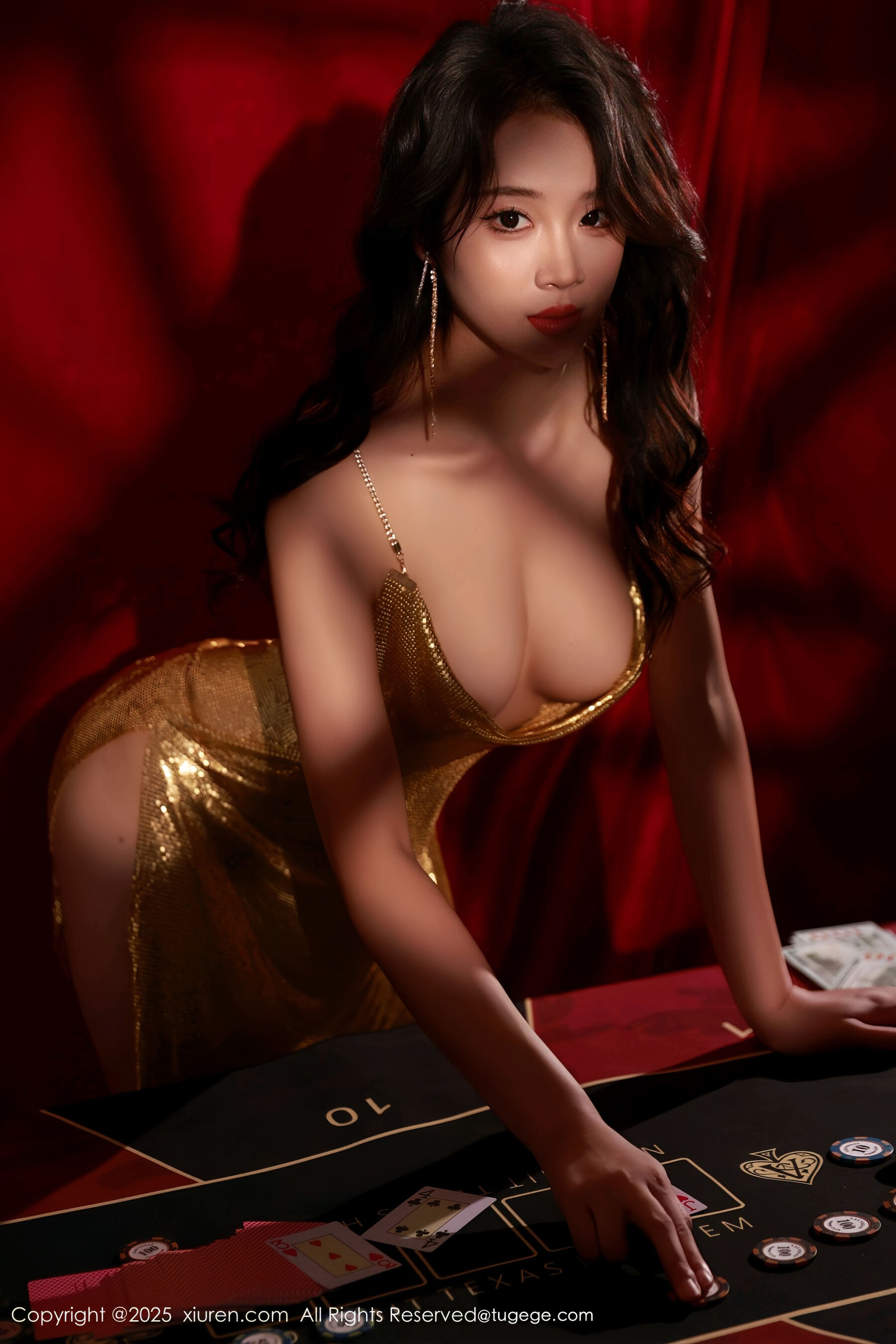 秀人网 南乔 No.10681插图8 秀人网 南乔 No.10681插图8